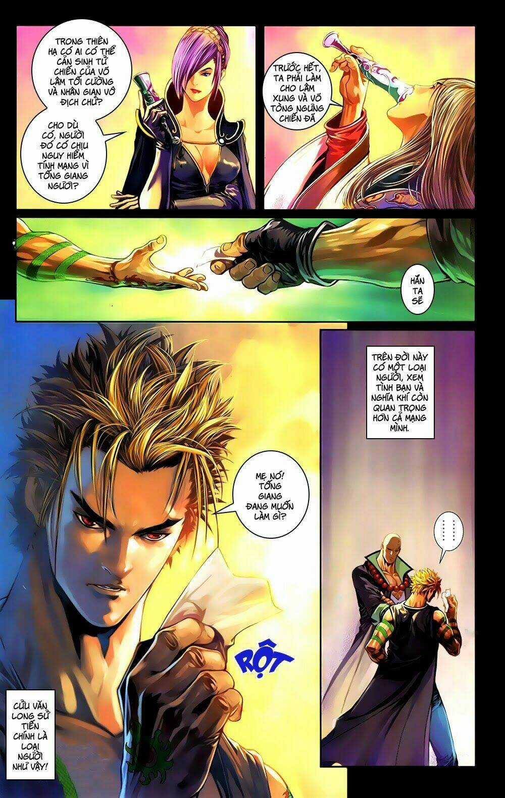 108 - Tân Thủy Hử - Chapter 1 - Trang 46