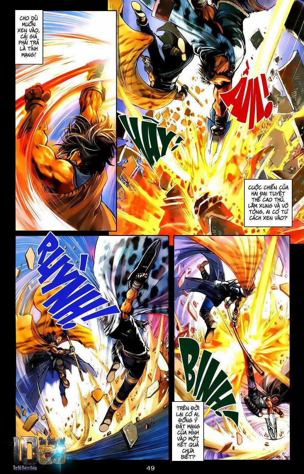 108 - Tân Thủy Hử - Chapter 1 - Trang 47