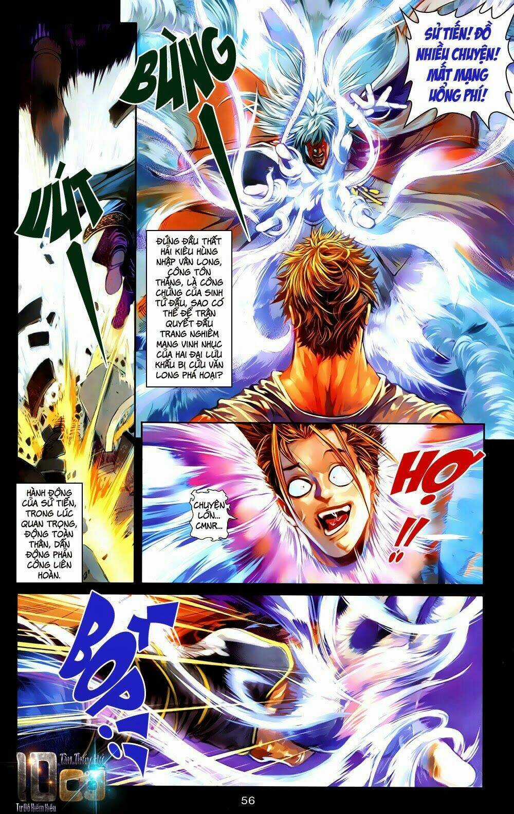 108 - Tân Thủy Hử - Chapter 1 - Trang 54