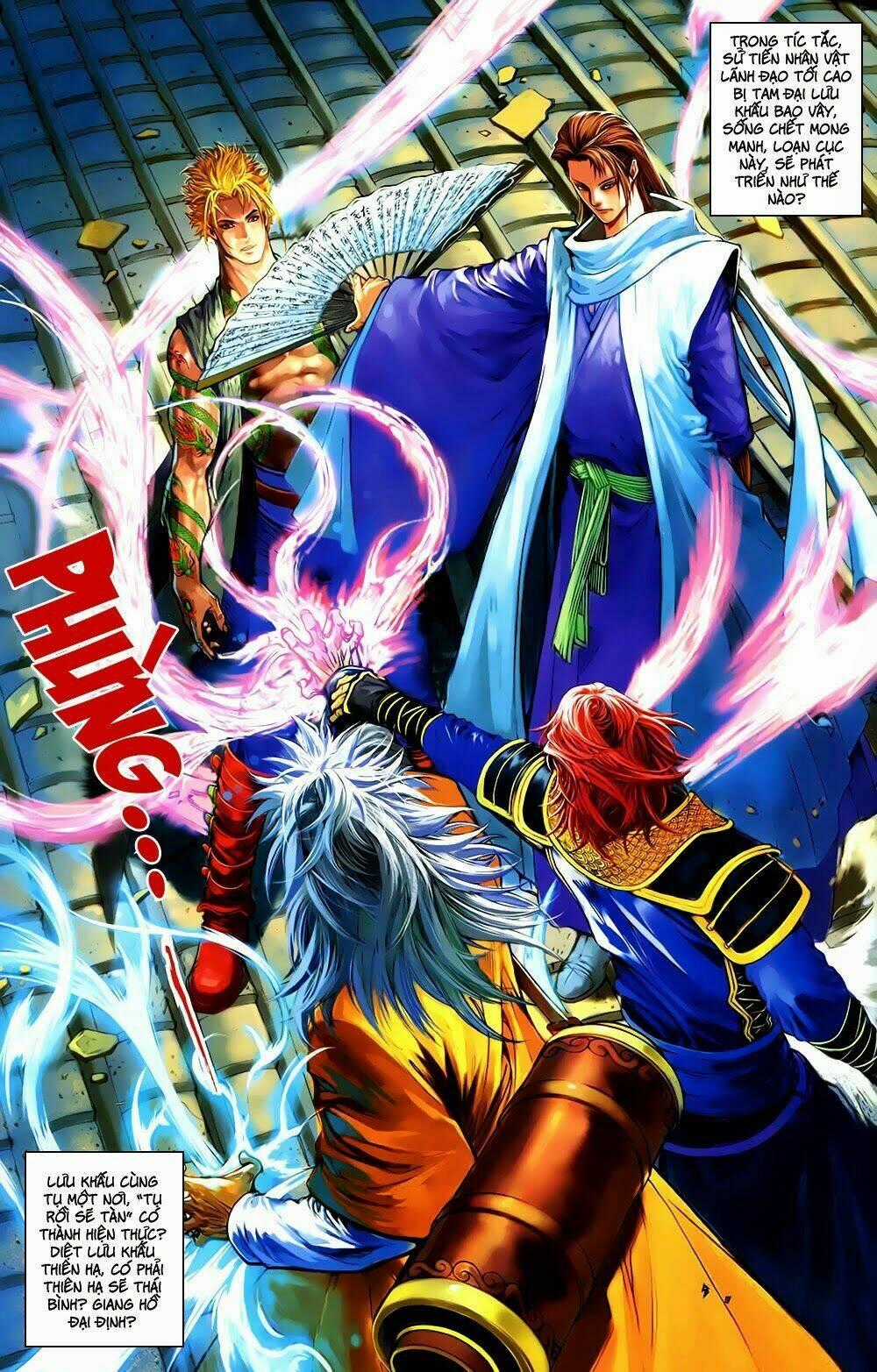 108 - Tân Thủy Hử - Chapter 1 - Trang 57