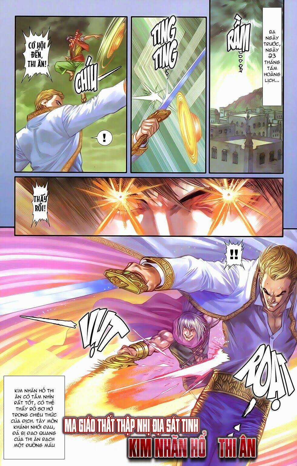 108 - Tân Thủy Hử - Chapter 10.1 - Trang 3