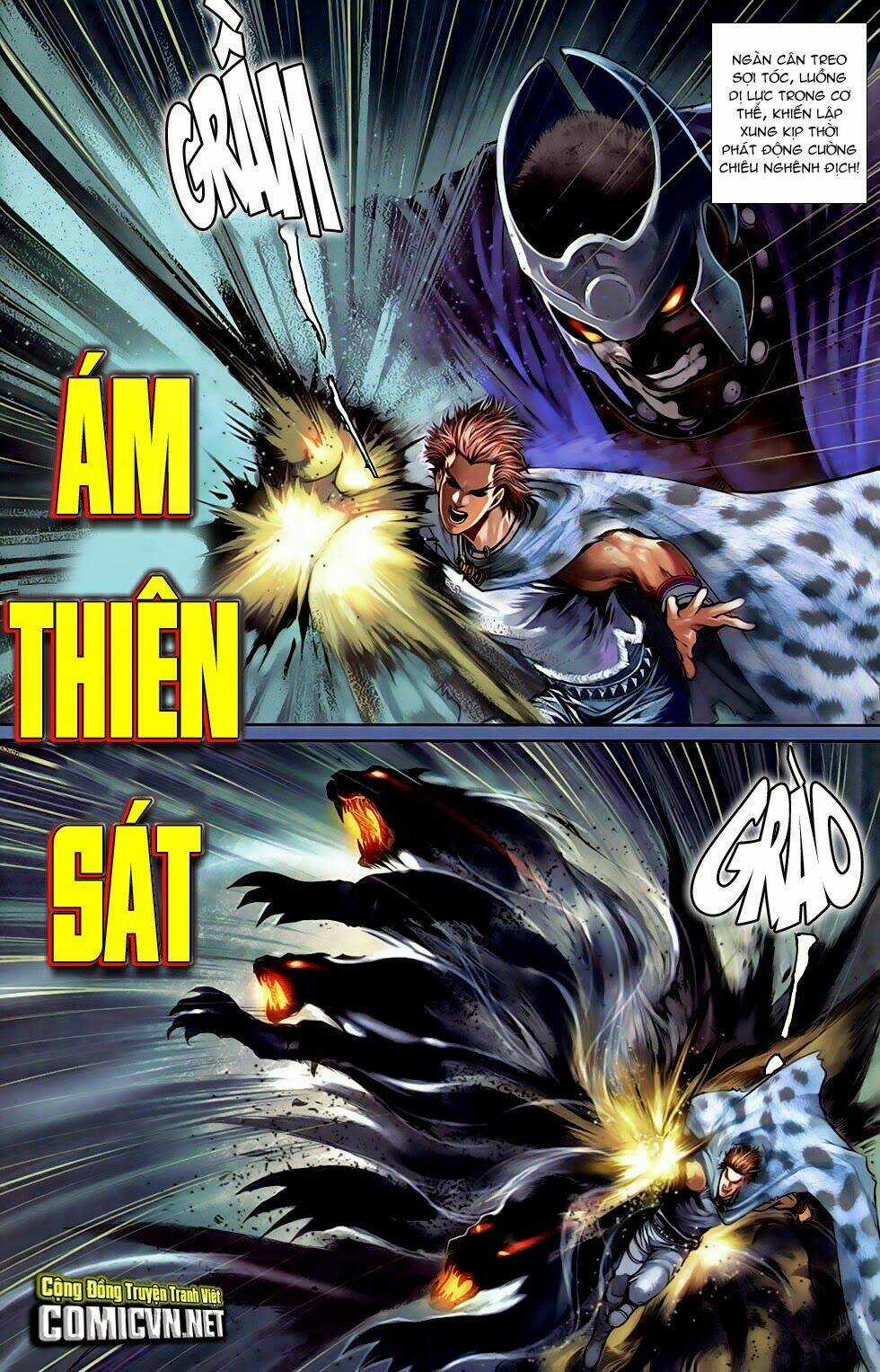 108 - Tân Thủy Hử - Chapter 10.2 - Trang 4