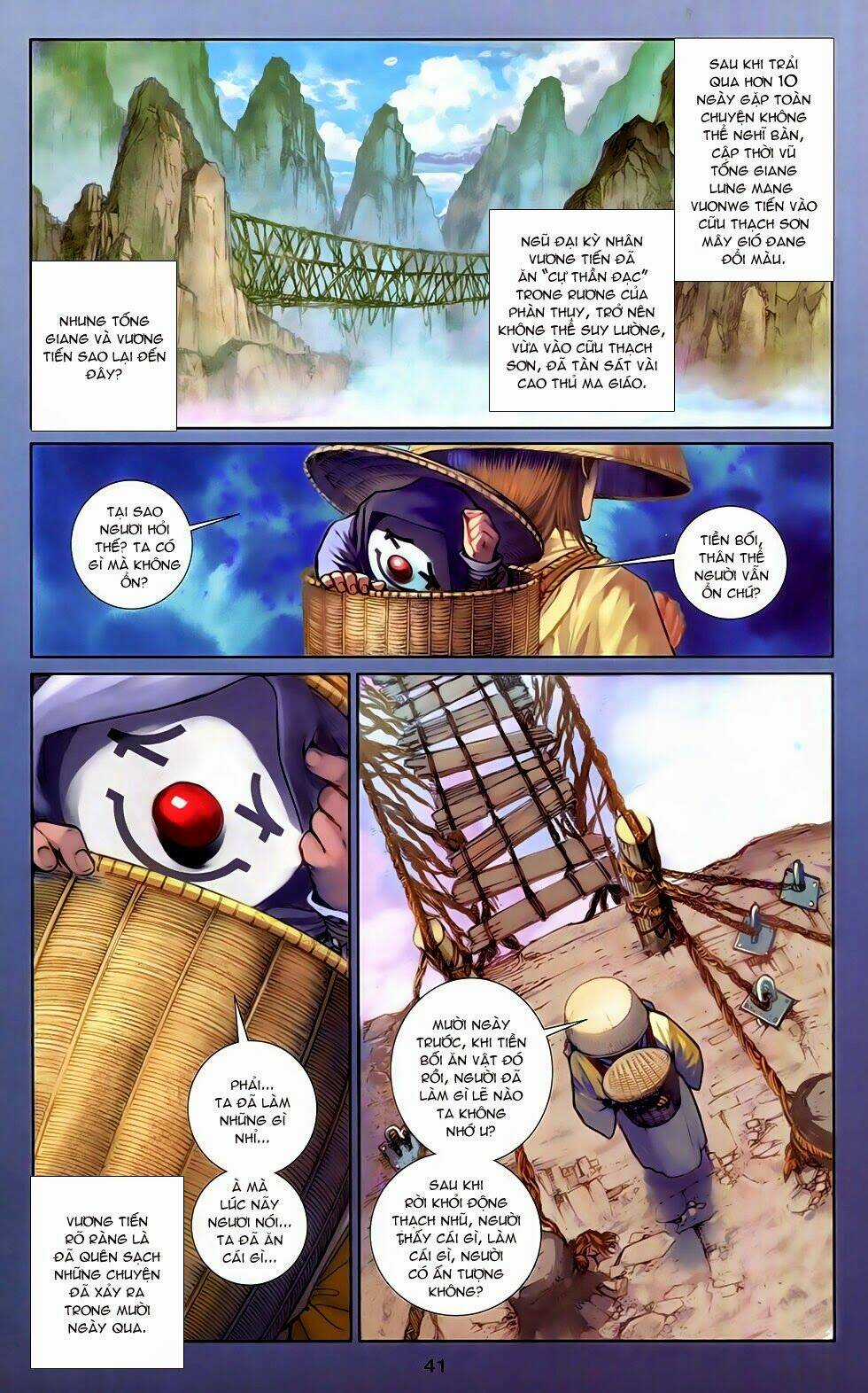 108 - Tân Thủy Hử - Chapter 10.2 - Trang 7