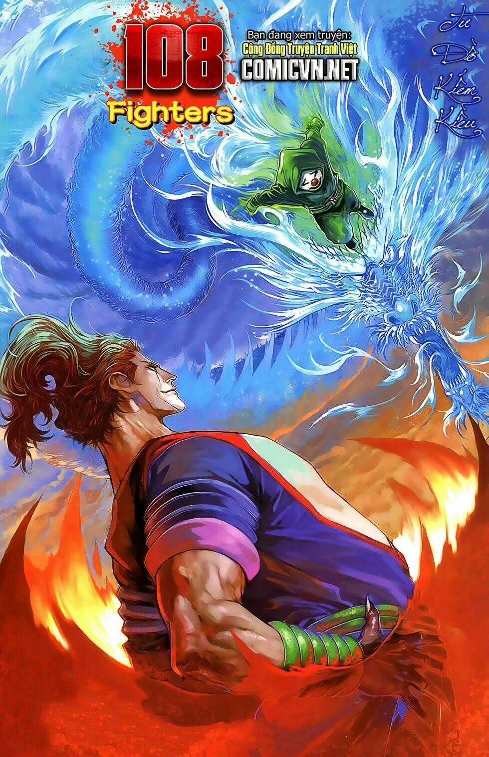 108 - Tân Thủy Hử - Chapter 11.1 - Trang 1