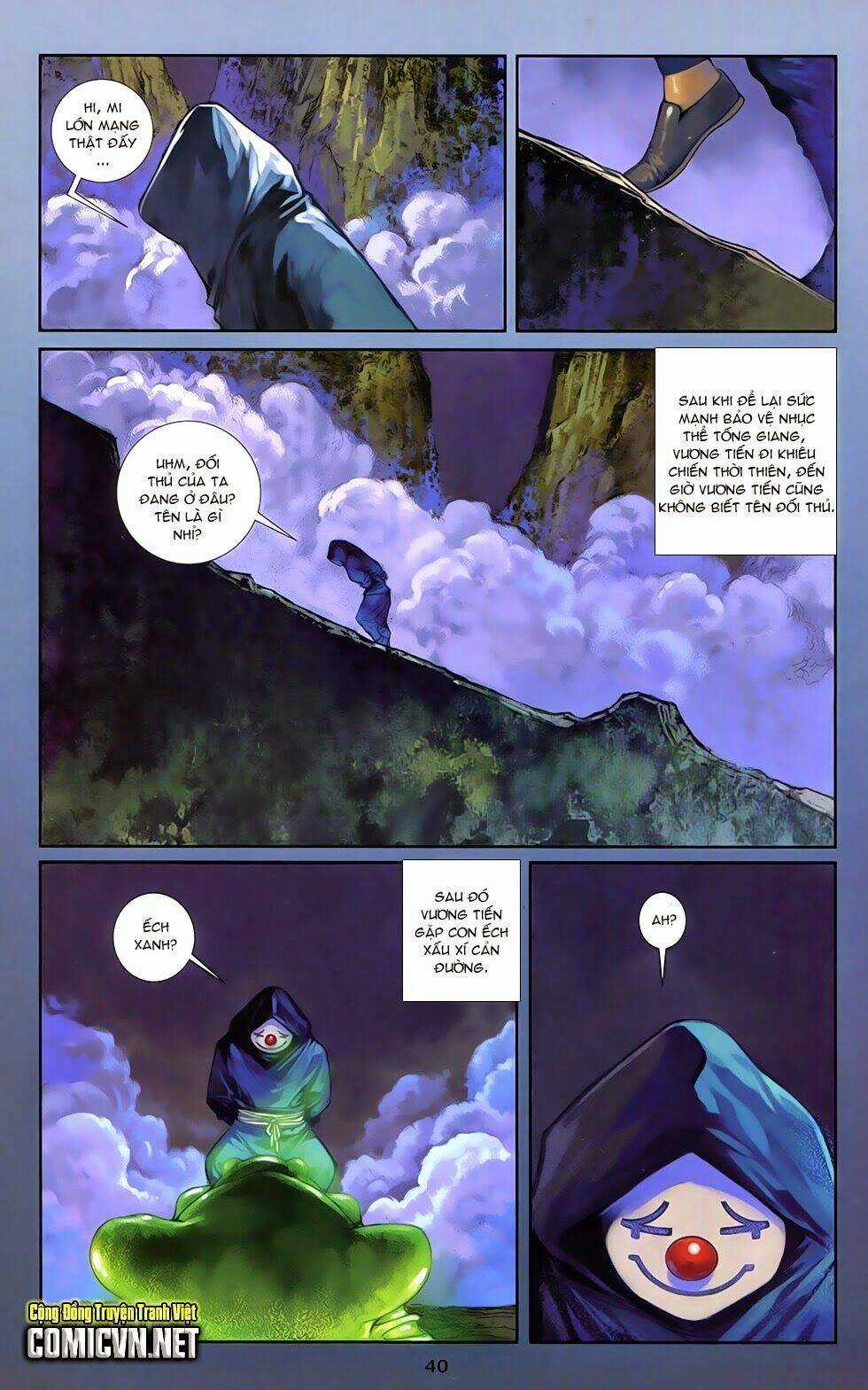 108 - Tân Thủy Hử - Chapter 11.2 - Trang 13