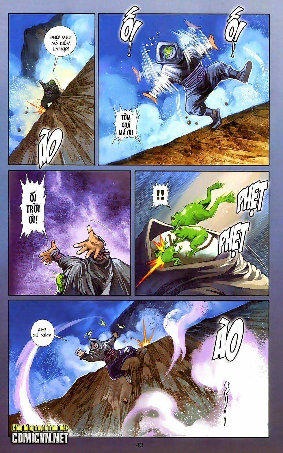 108 - Tân Thủy Hử - Chapter 11.2 - Trang 16