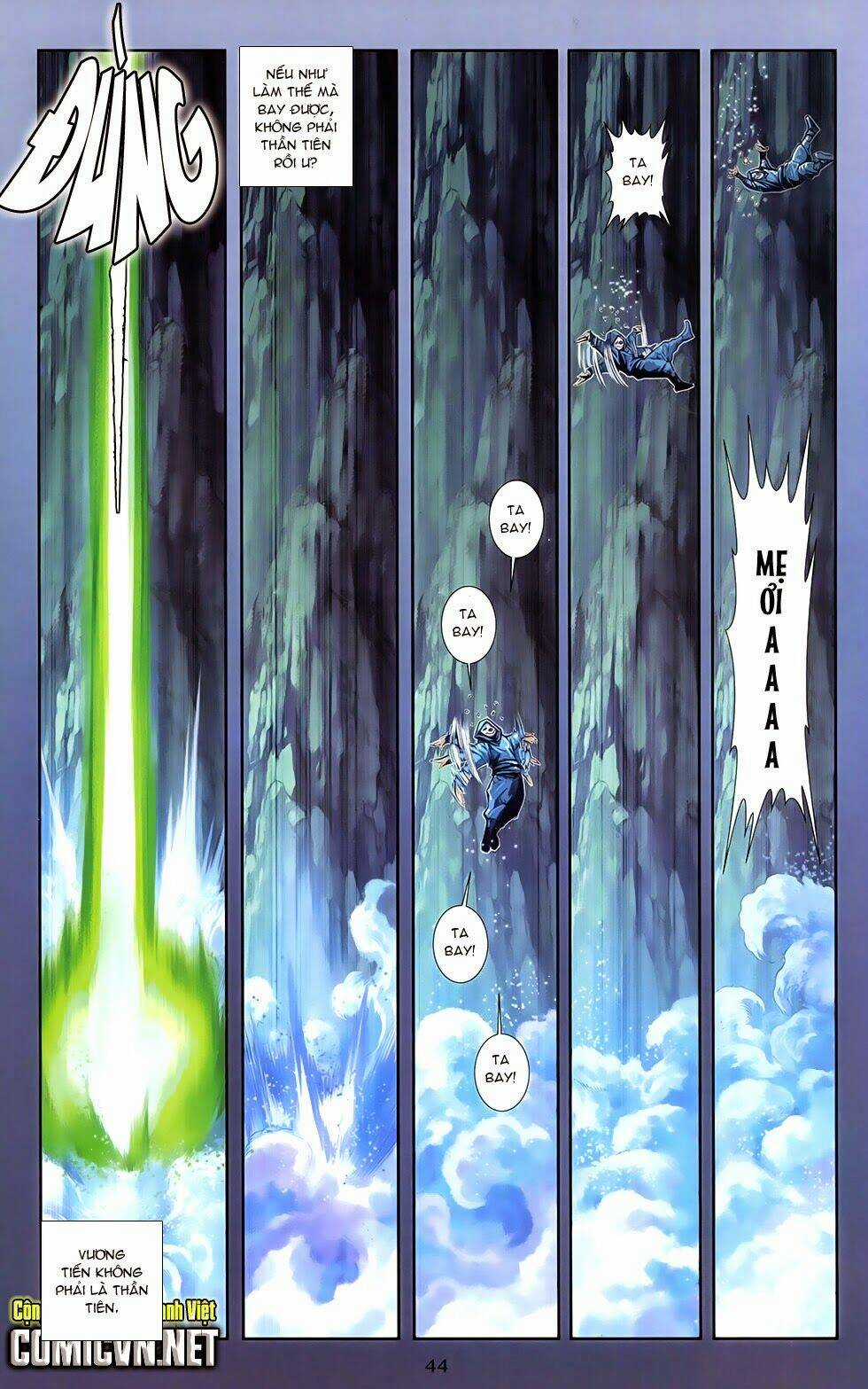 108 - Tân Thủy Hử - Chapter 11.2 - Trang 17