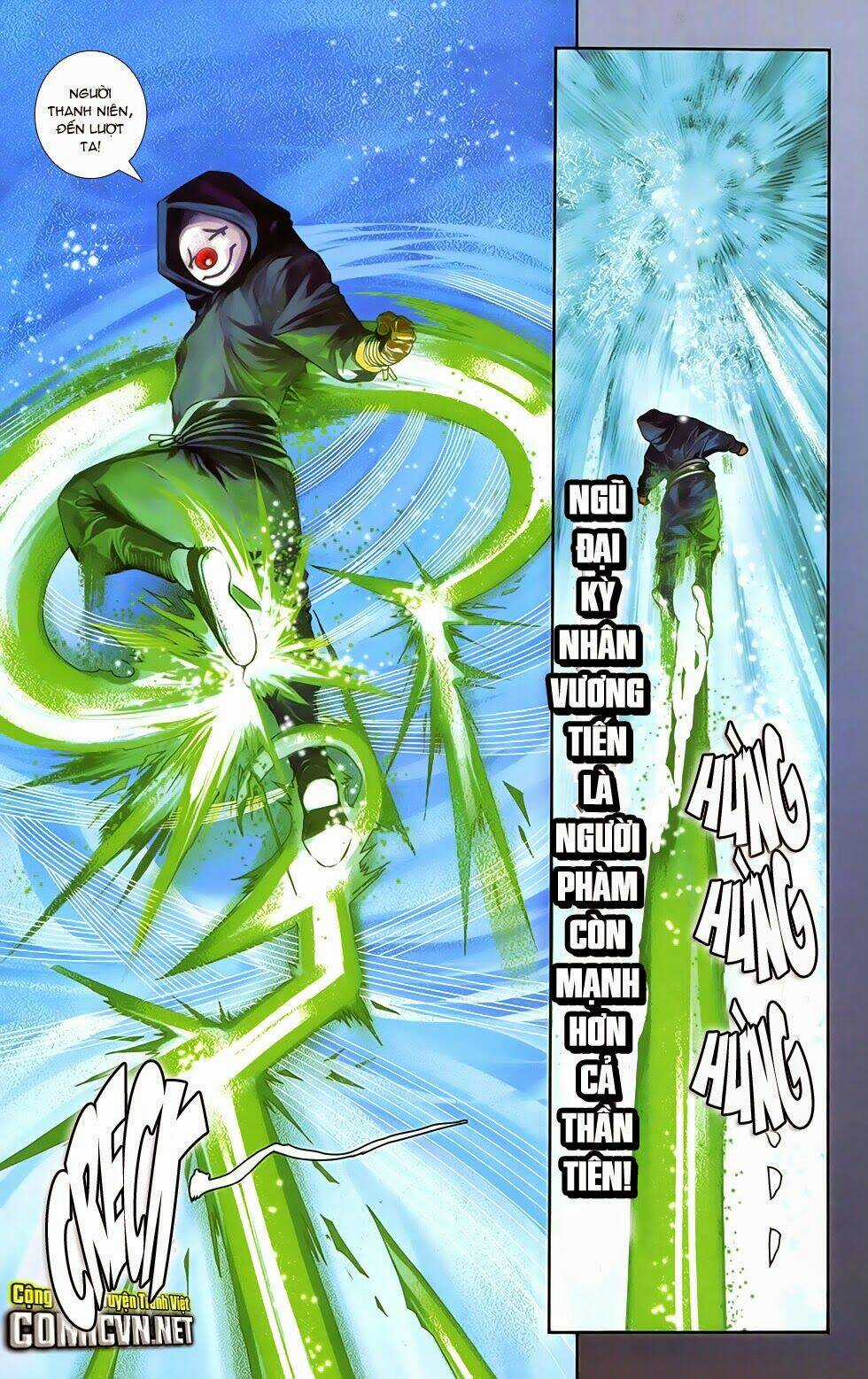 108 - Tân Thủy Hử - Chapter 11.2 - Trang 18