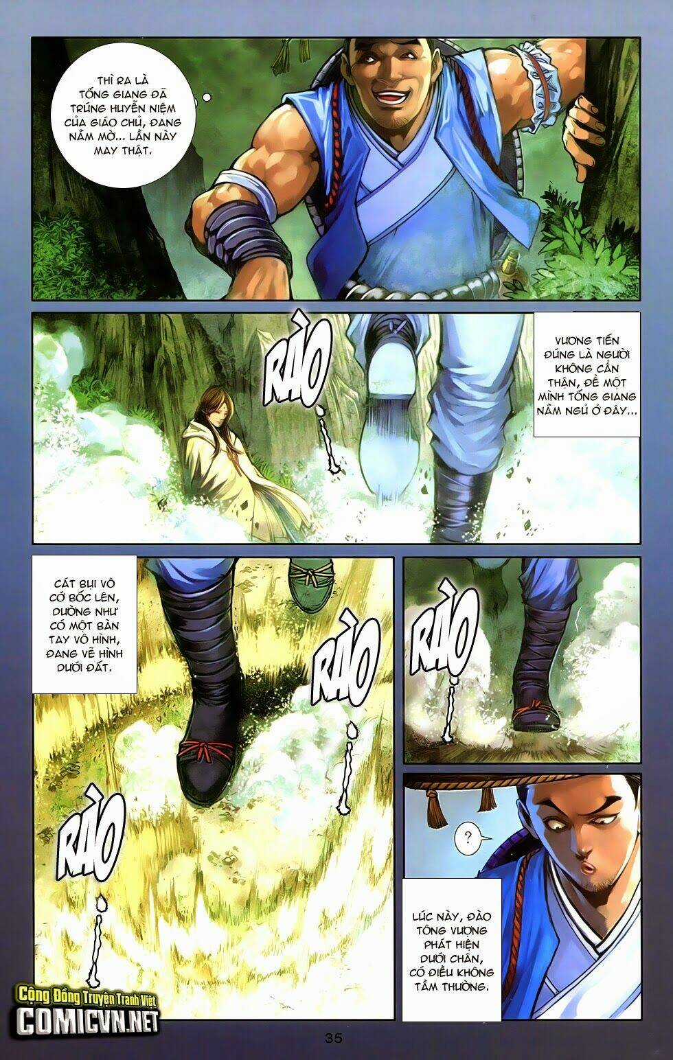 108 - Tân Thủy Hử - Chapter 11.2 - Trang 8