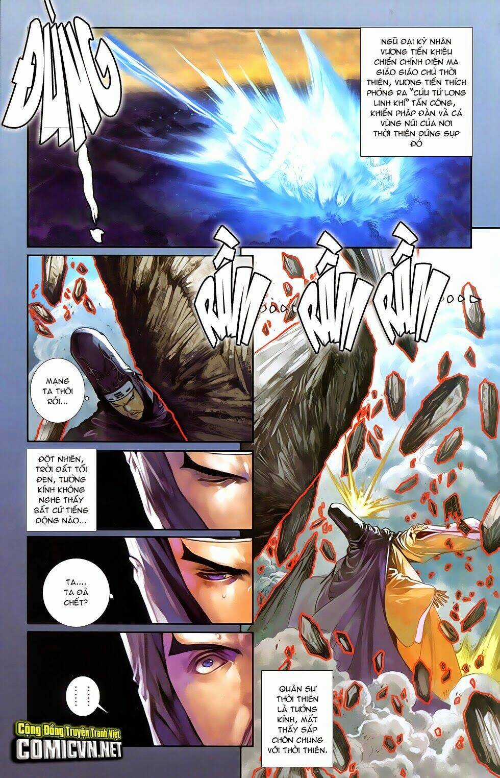 108 - Tân Thủy Hử - Chapter 12.1 - Trang 3