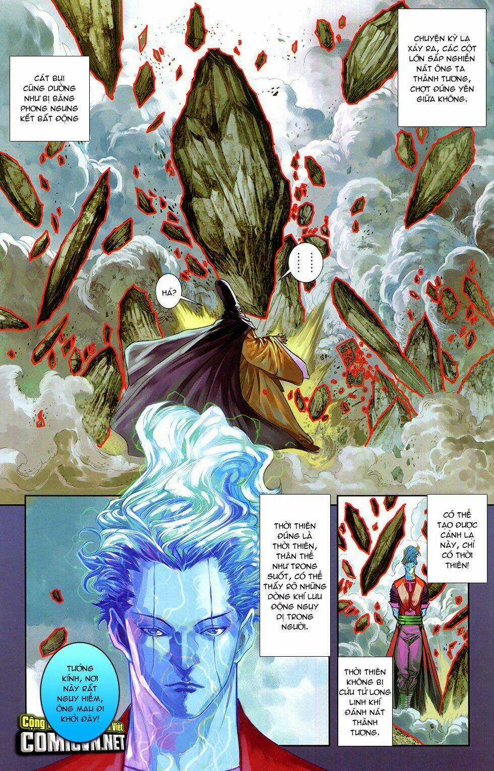 108 - Tân Thủy Hử - Chapter 12.1 - Trang 4