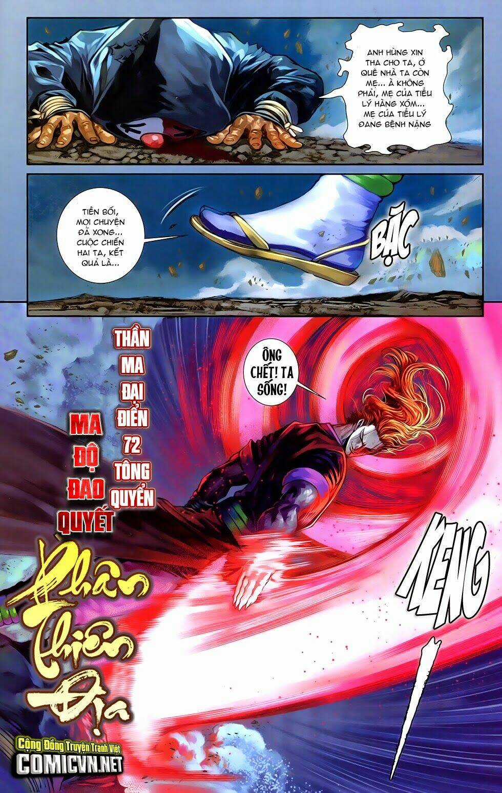 108 - Tân Thủy Hử - Chapter 12.2 - Trang 19