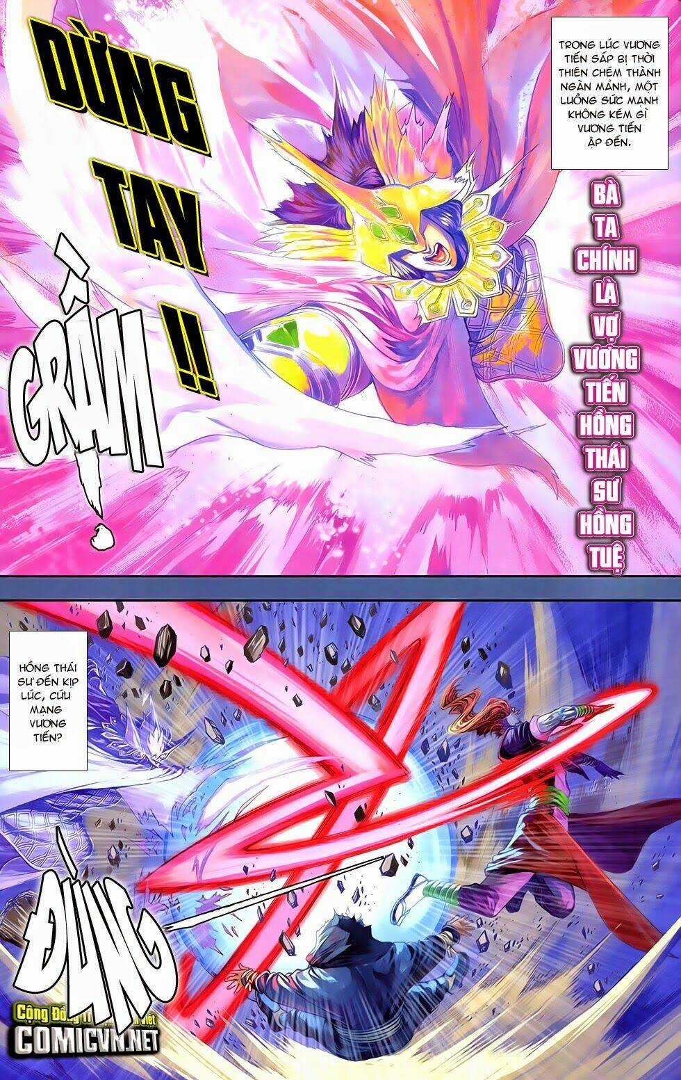 108 - Tân Thủy Hử - Chapter 12.2 - Trang 20