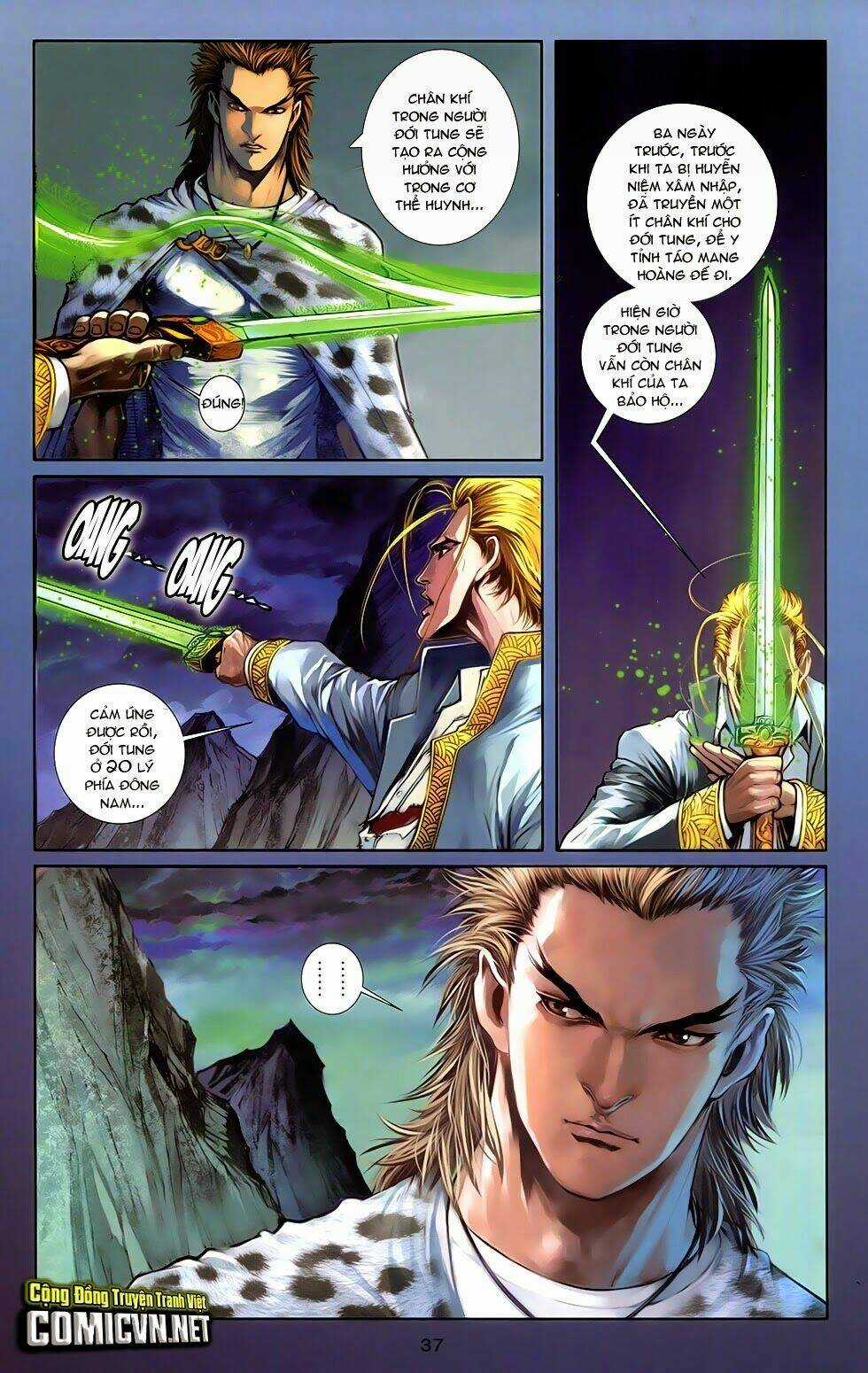 108 - Tân Thủy Hử - Chapter 12.2 - Trang 8