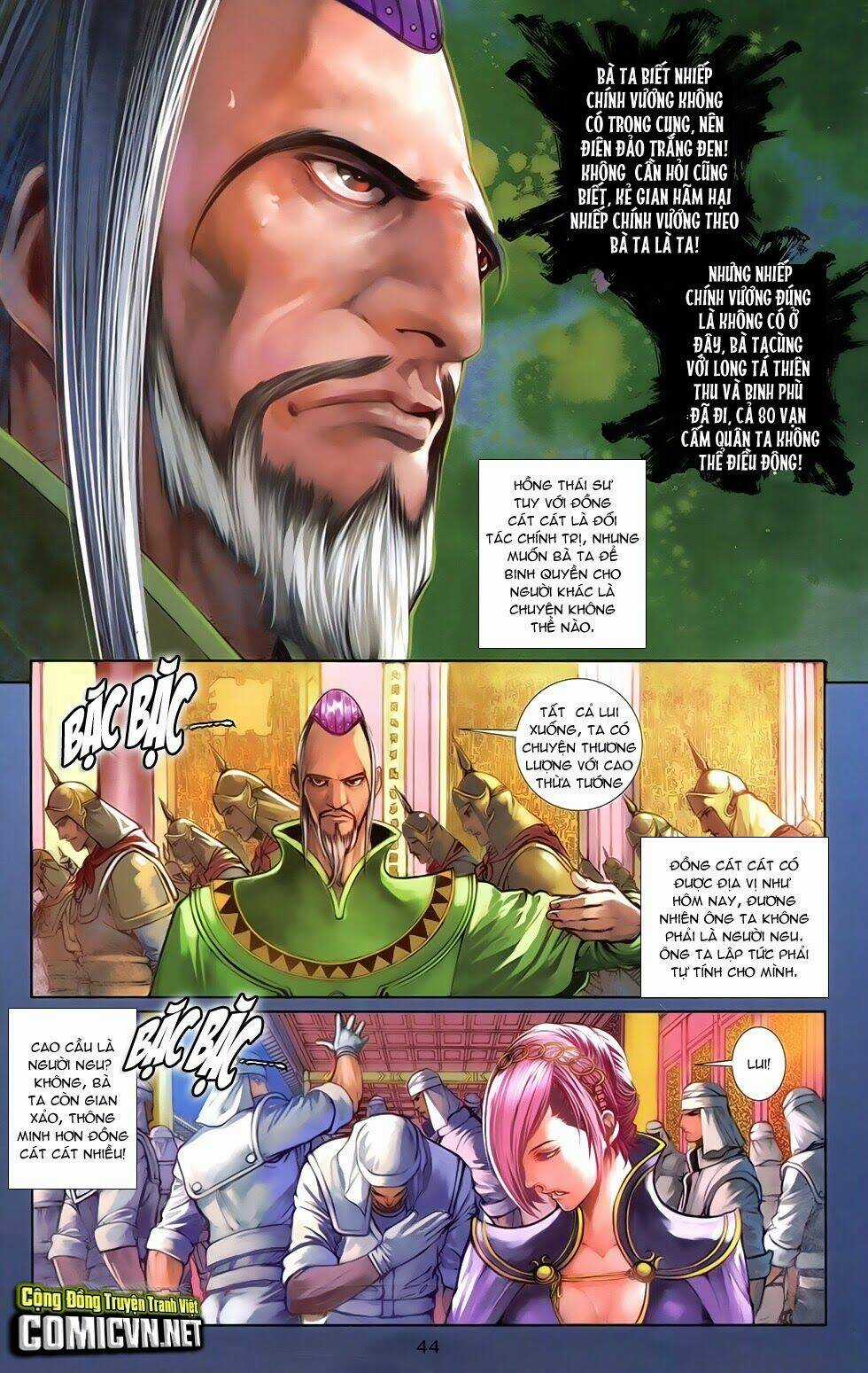 108 - Tân Thủy Hử - Chapter 13.2 - Trang 13