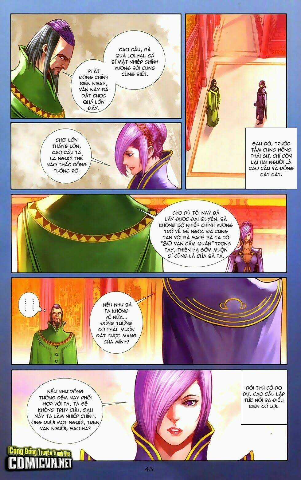 108 - Tân Thủy Hử - Chapter 13.2 - Trang 14