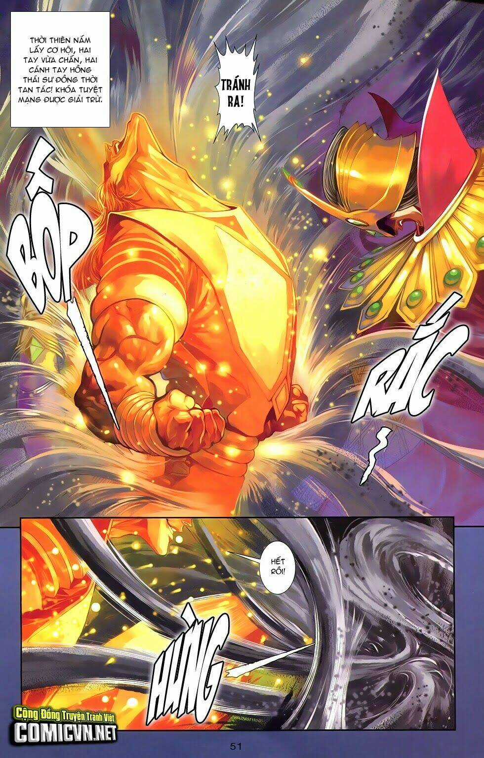 108 - Tân Thủy Hử - Chapter 13.2 - Trang 20