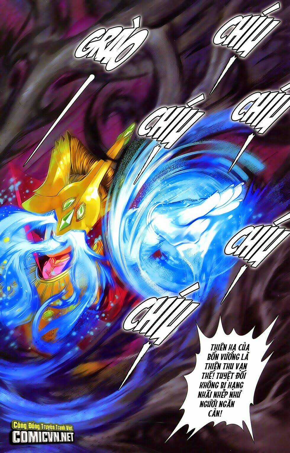 108 - Tân Thủy Hử - Chapter 13.2 - Trang 3