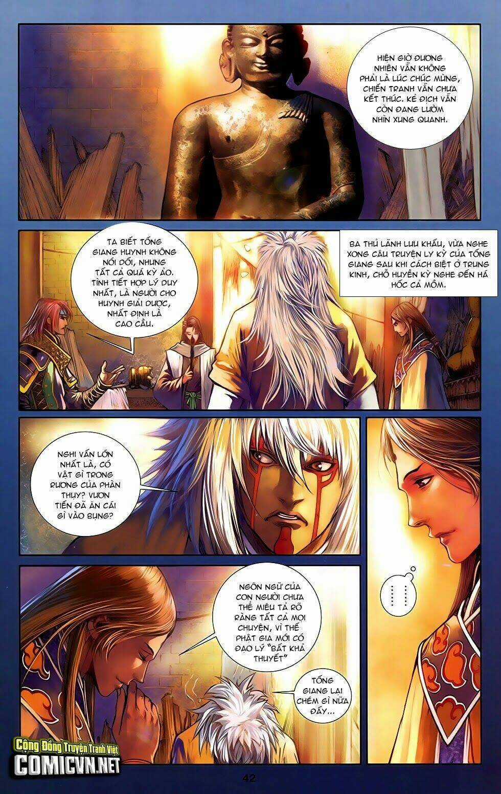 108 - Tân Thủy Hử - Chapter 14.2 - Trang 11