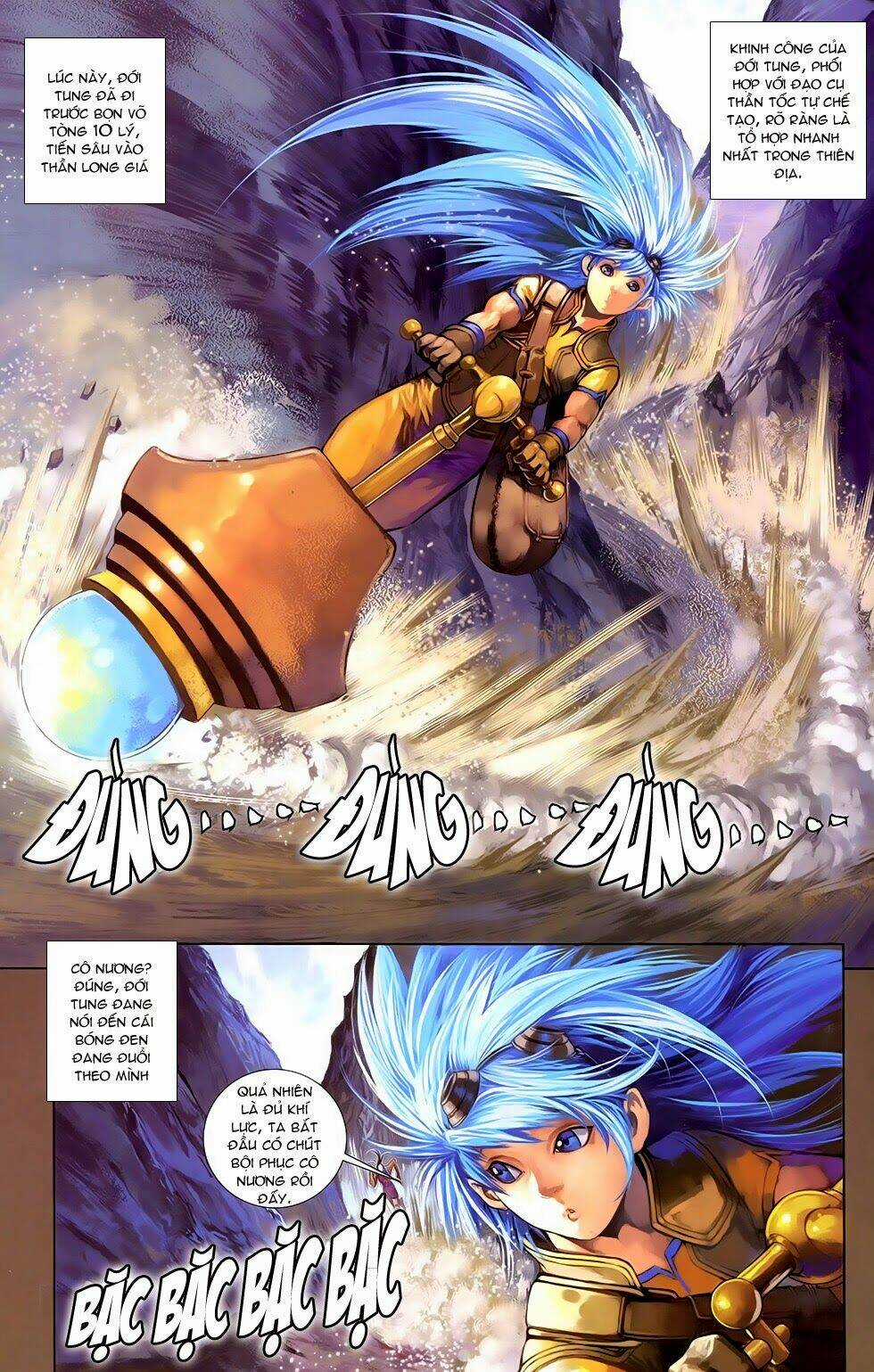 108 - Tân Thủy Hử - Chapter 15.2 - Trang 3