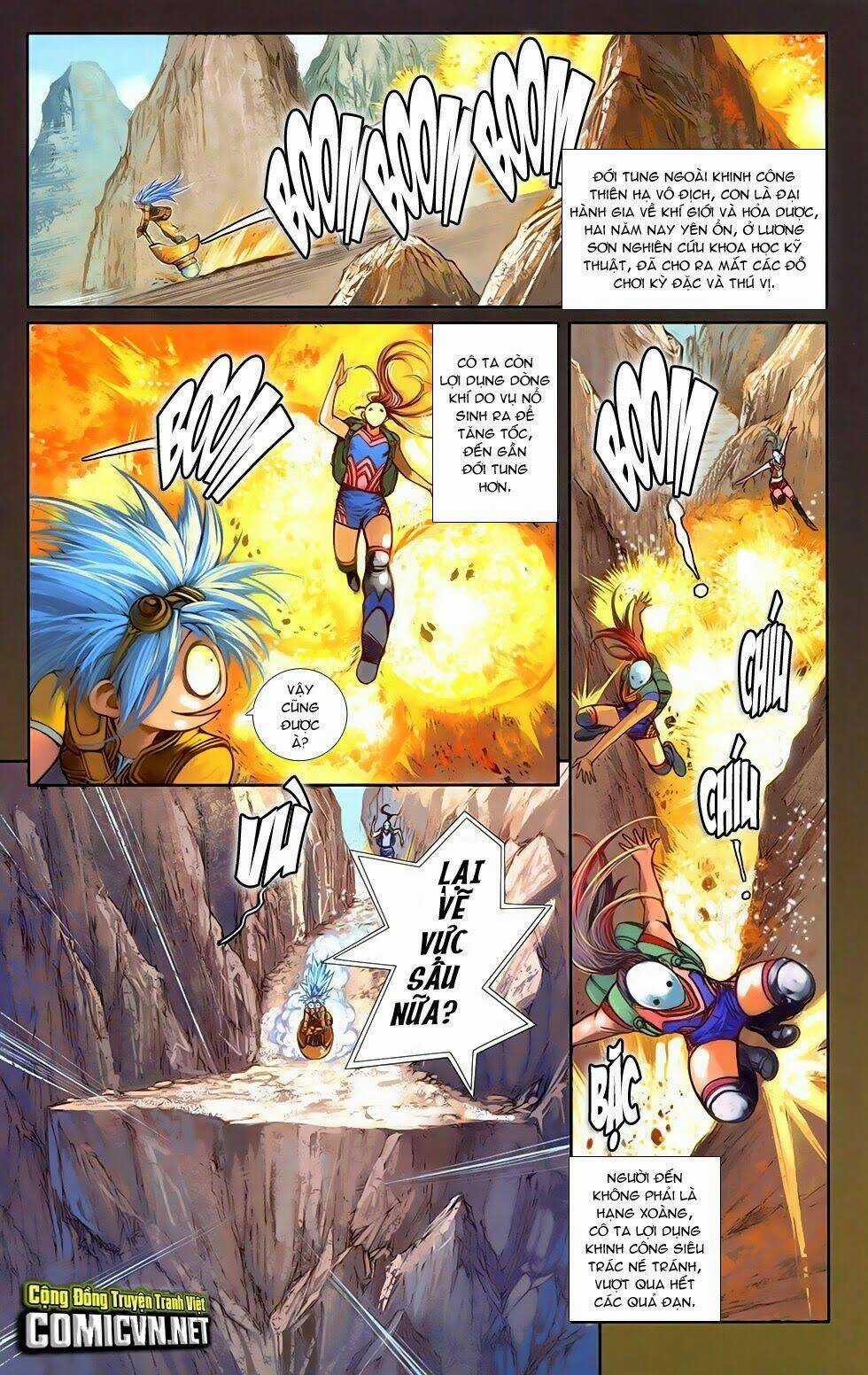 108 - Tân Thủy Hử - Chapter 15.2 - Trang 6