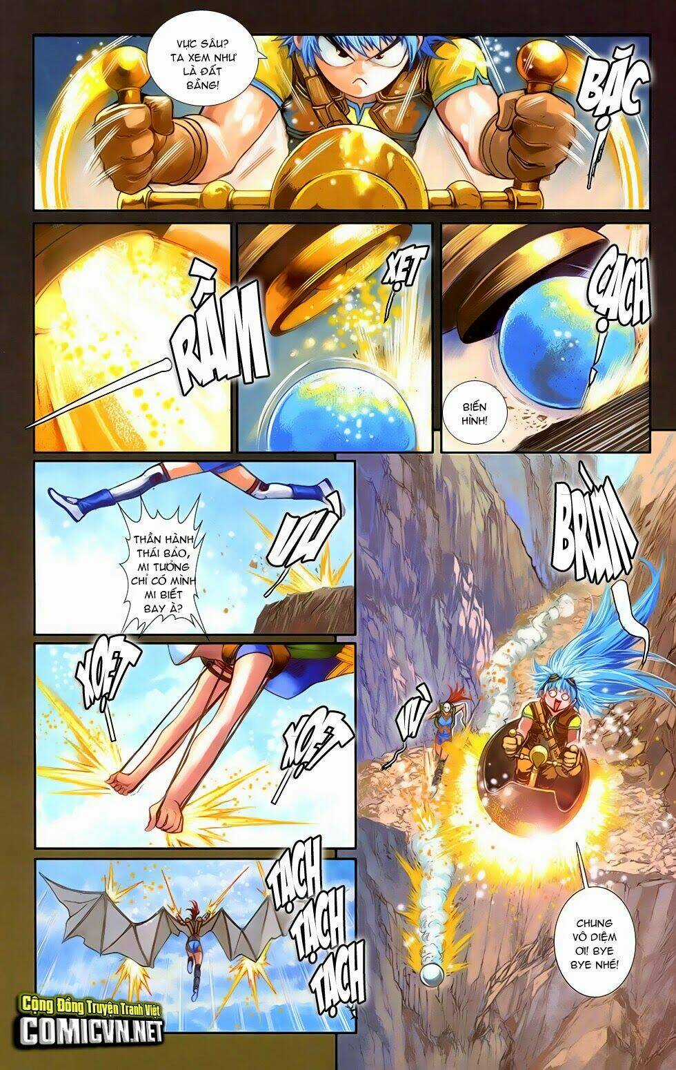 108 - Tân Thủy Hử - Chapter 15.2 - Trang 7