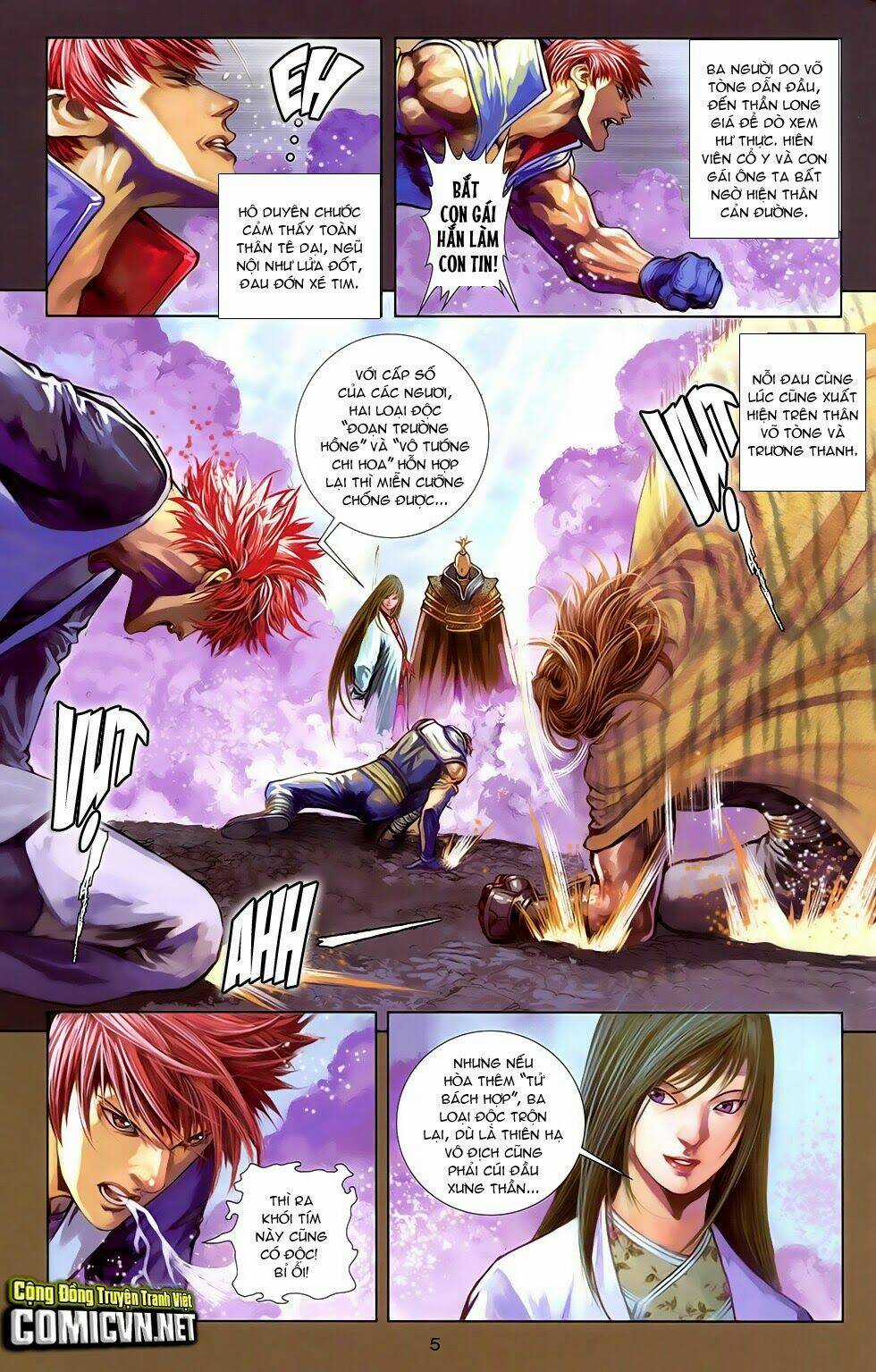 108 - Tân Thủy Hử - Chapter 16.1 - Trang 3