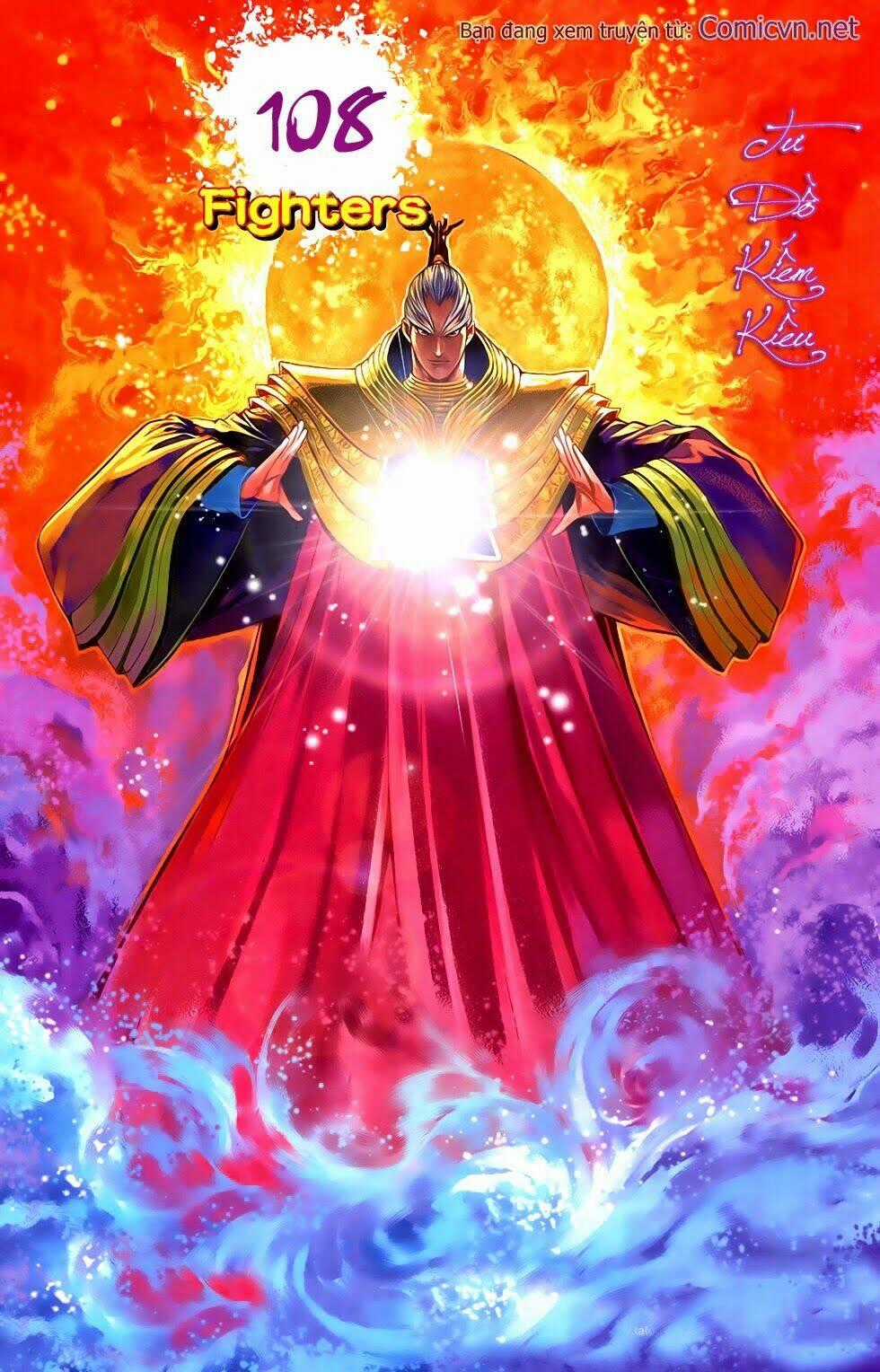 108 - Tân Thủy Hử - Chapter 16.2 - Trang 1