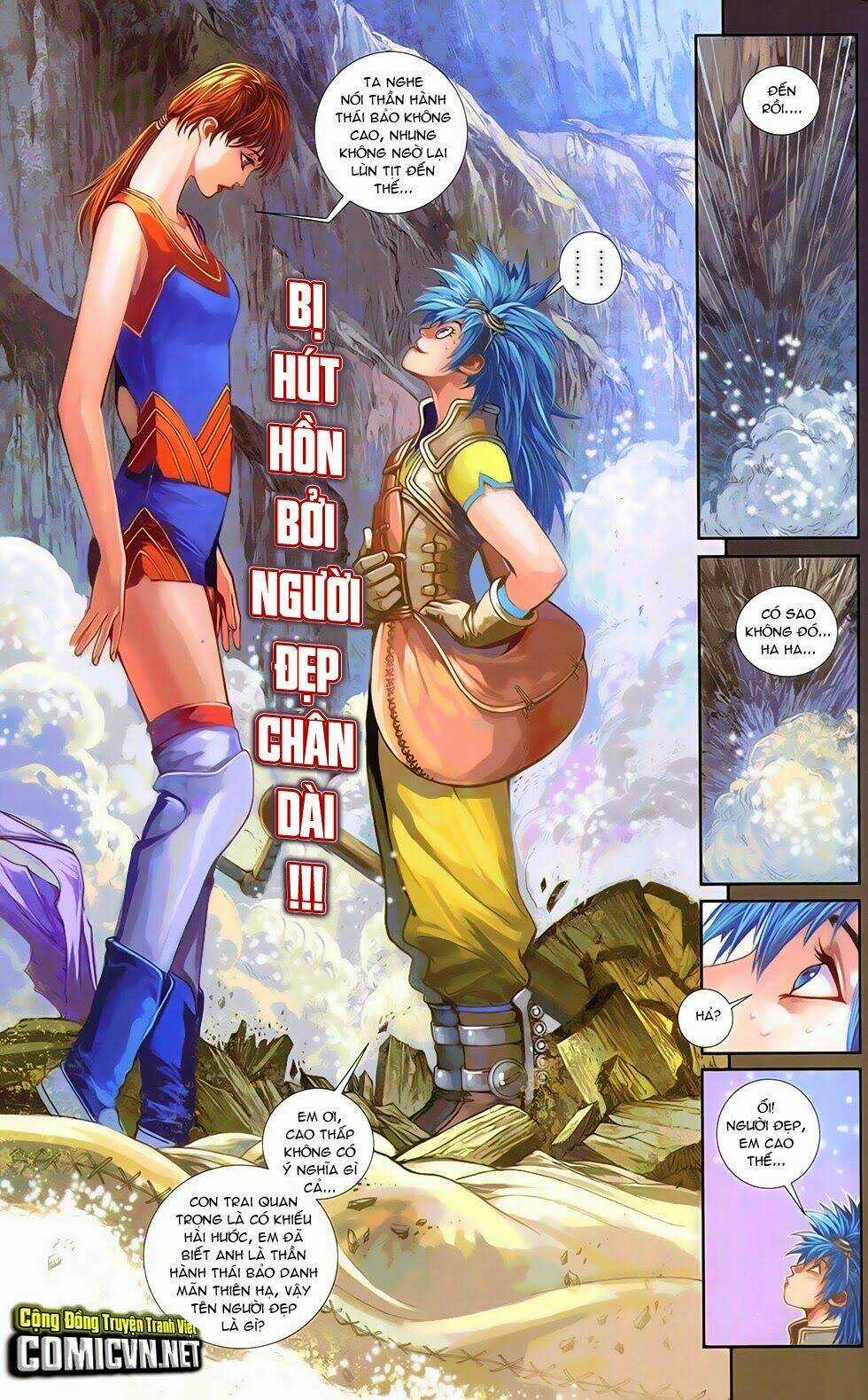 108 - Tân Thủy Hử - Chapter 16.2 - Trang 3