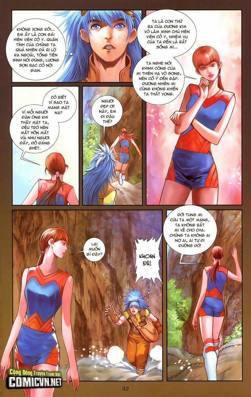 108 - Tân Thủy Hử - Chapter 16.2 - Trang 4