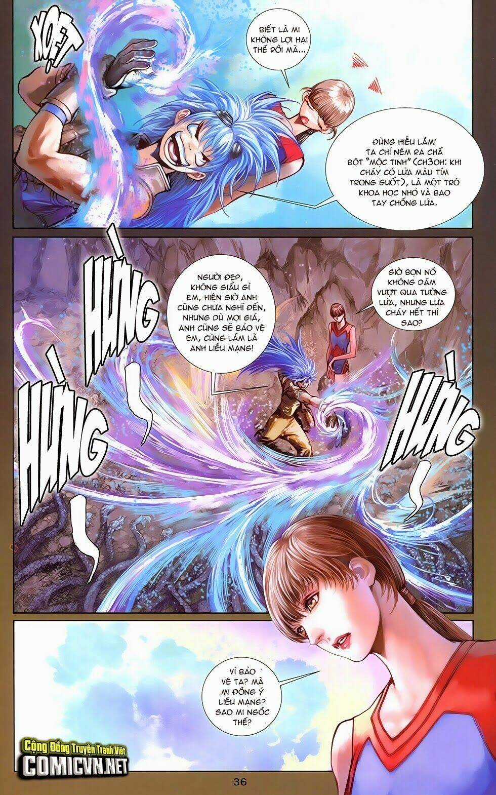 108 - Tân Thủy Hử - Chapter 16.2 - Trang 8