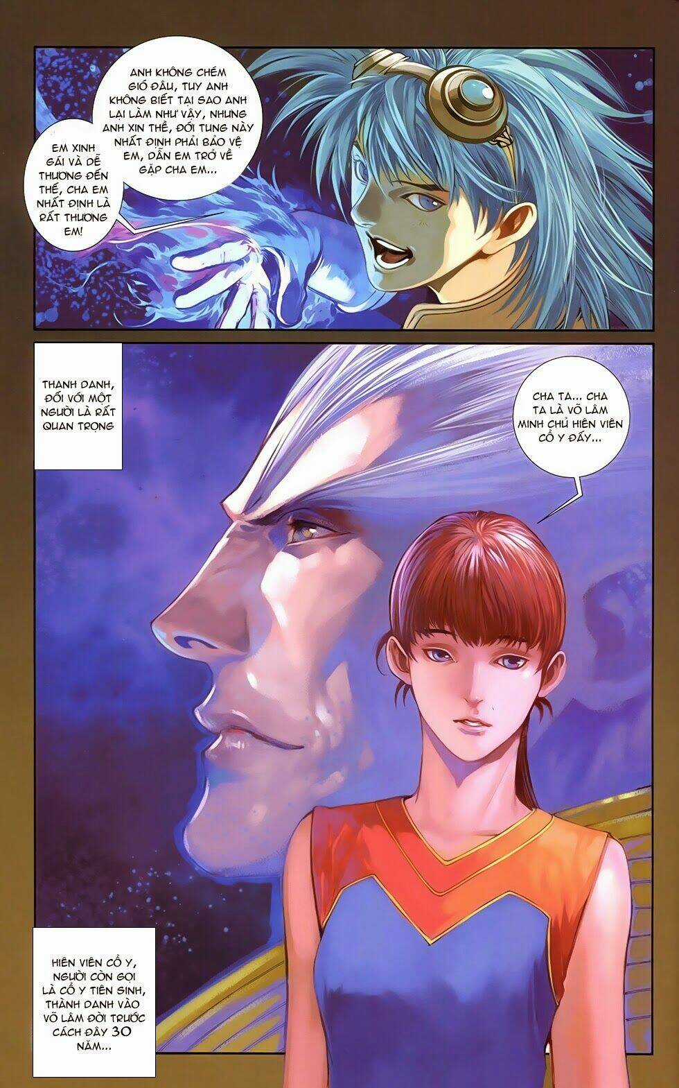 108 - Tân Thủy Hử - Chapter 16.2 - Trang 9