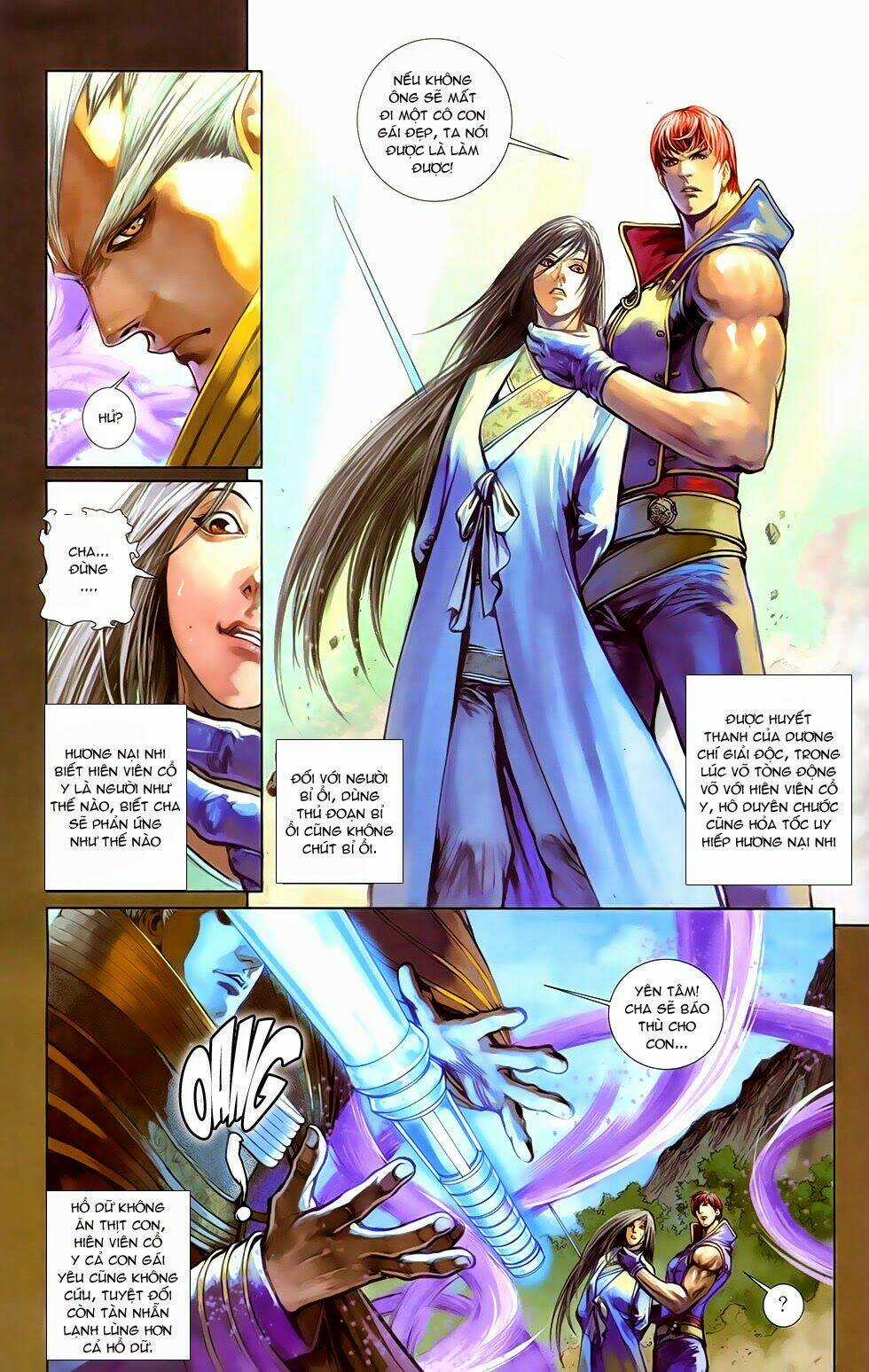 108 - Tân Thủy Hử - Chapter 17 - Trang 17