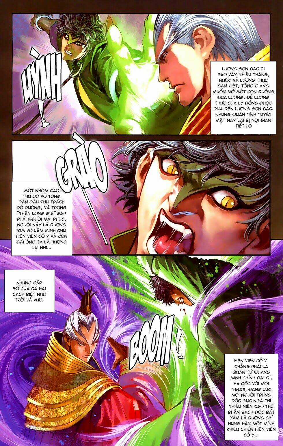 108 - Tân Thủy Hử - Chapter 17 - Trang 3