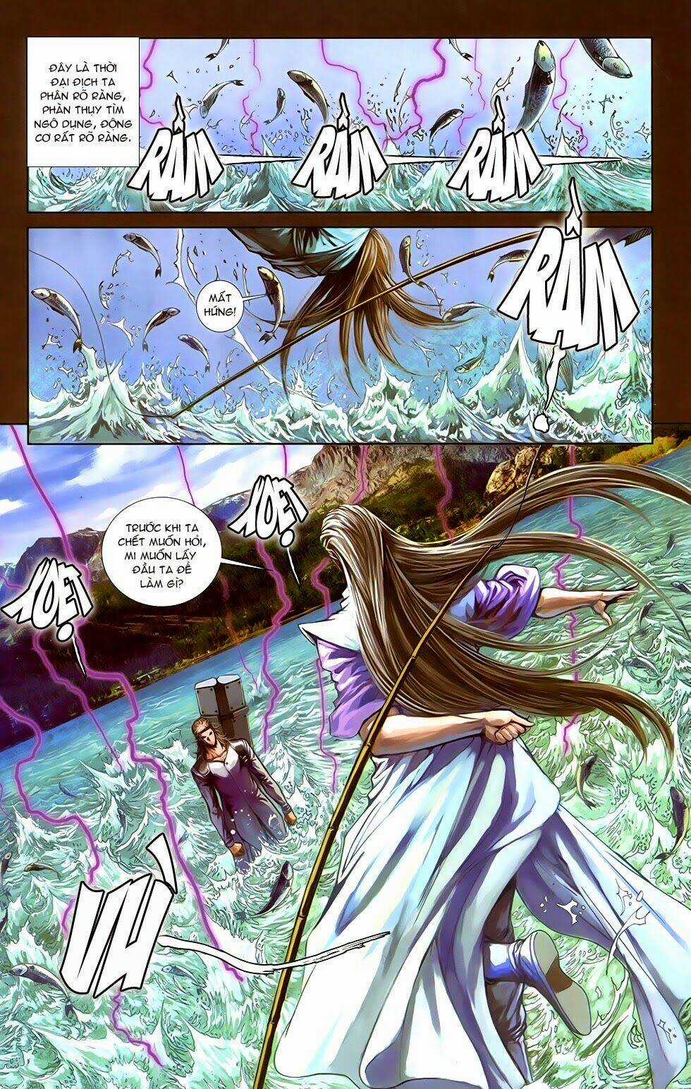 108 - Tân Thủy Hử - Chapter 17 - Trang 30