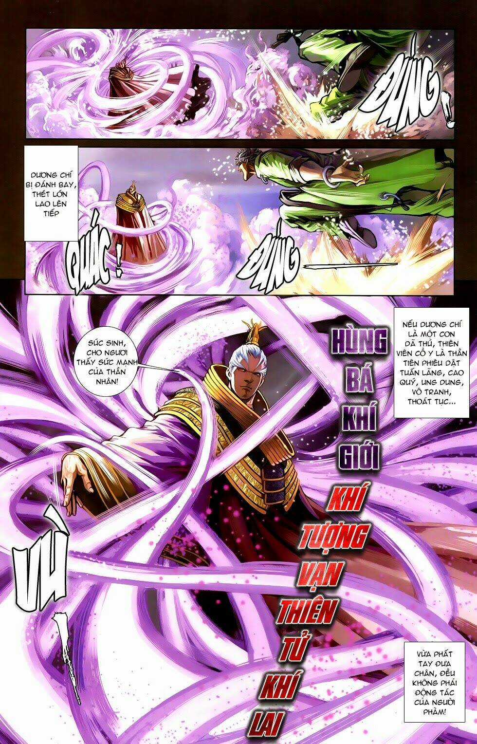 108 - Tân Thủy Hử - Chapter 17 - Trang 4