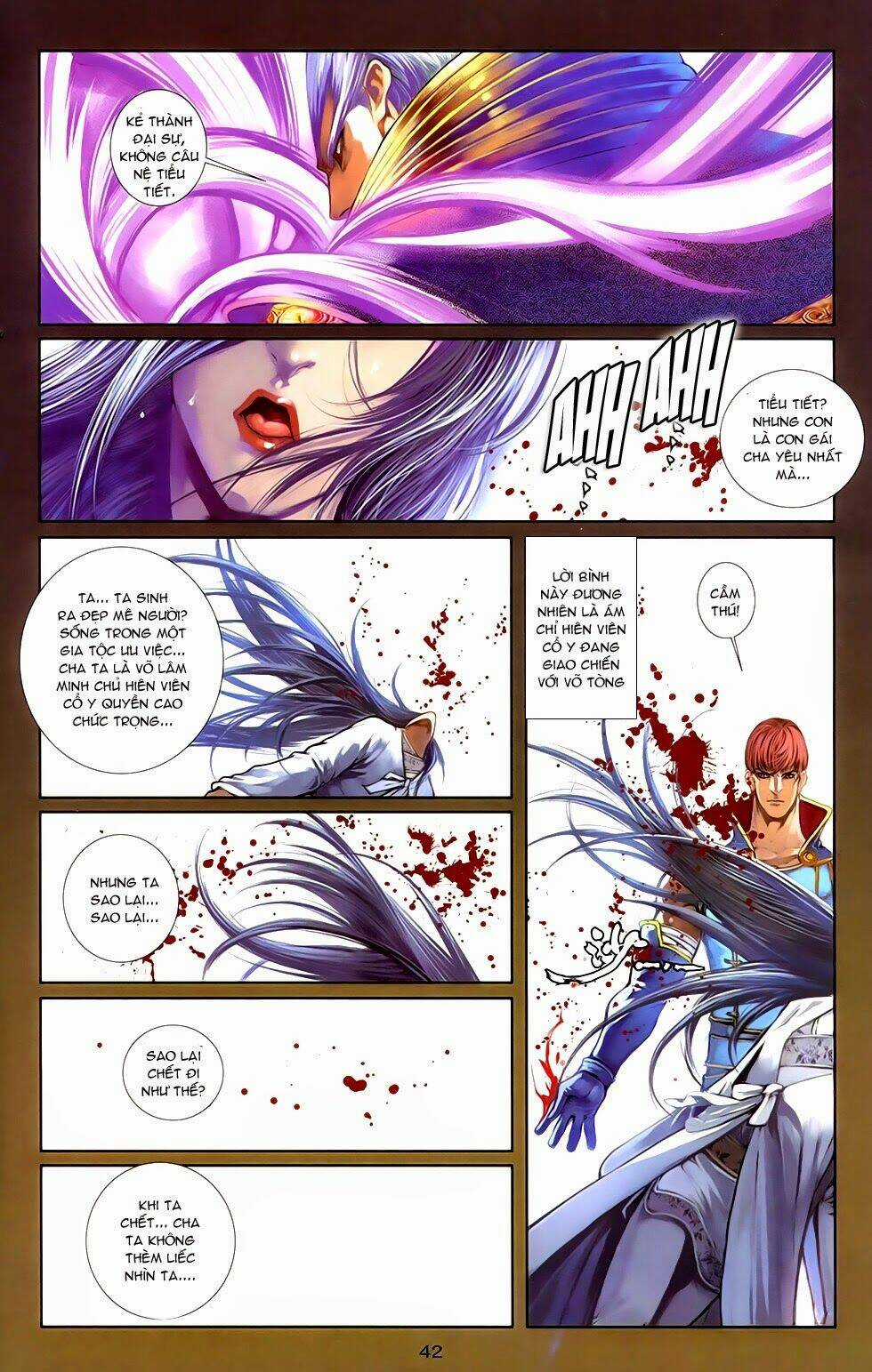 108 - Tân Thủy Hử - Chapter 17 - Trang 40