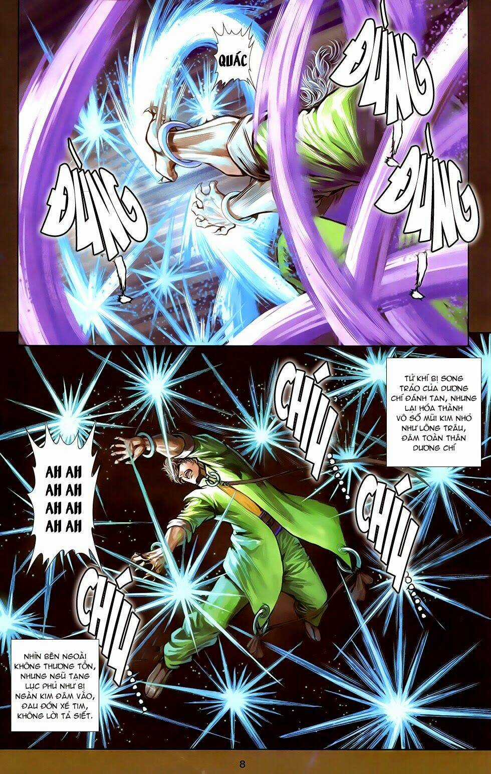 108 - Tân Thủy Hử - Chapter 17 - Trang 6