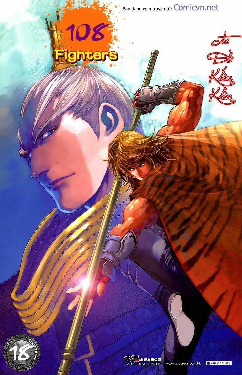 108 - Tân Thủy Hử - Chapter 18.2 - Trang 1