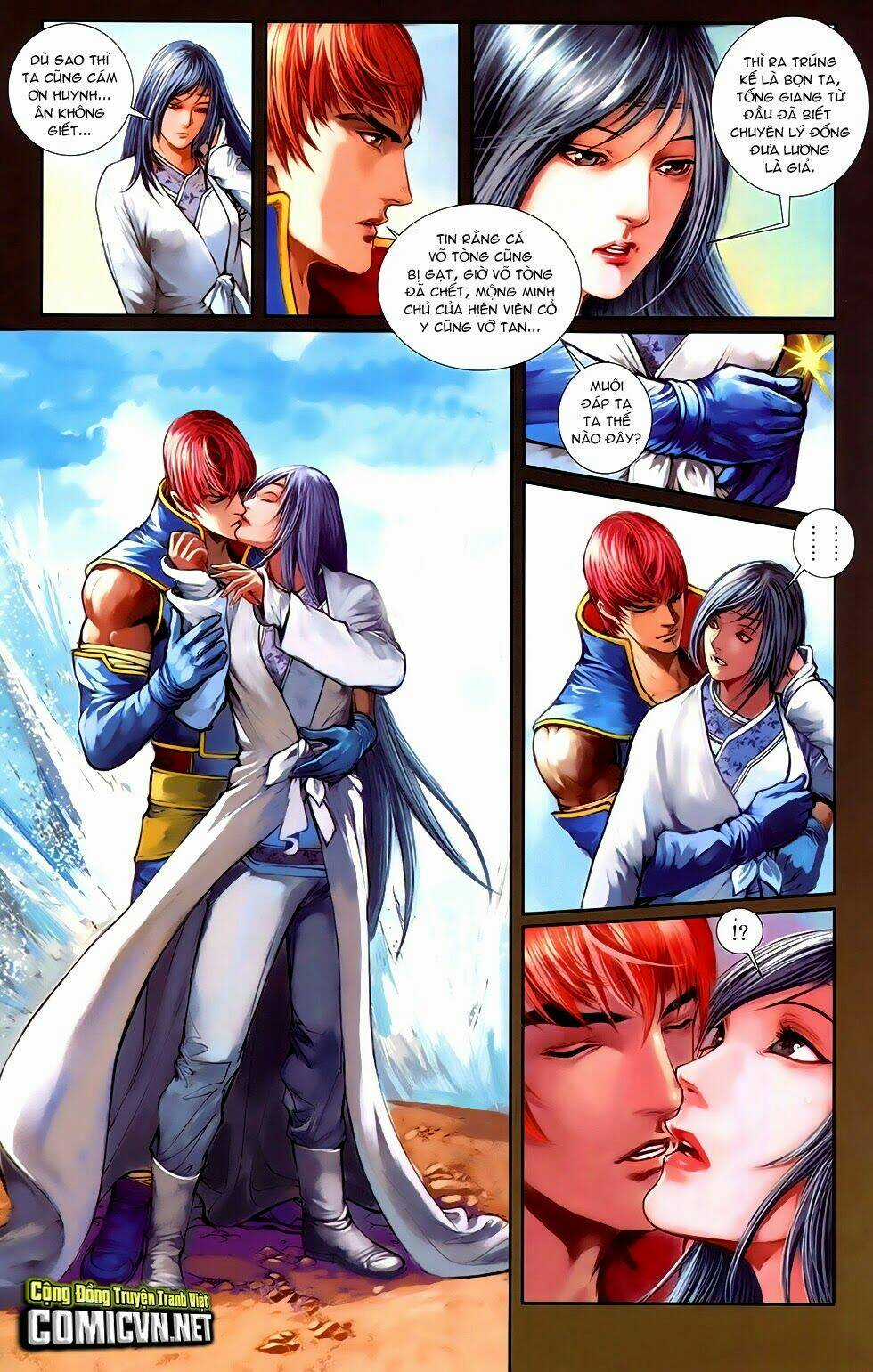 108 - Tân Thủy Hử - Chapter 18.2 - Trang 15