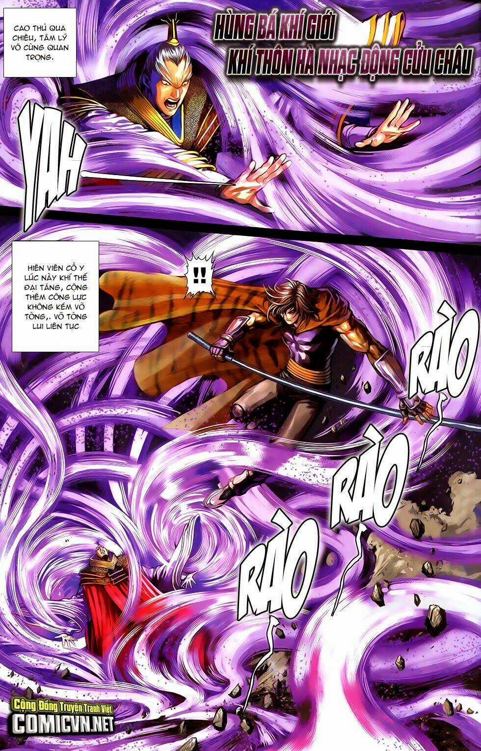 108 - Tân Thủy Hử - Chapter 18.2 - Trang 3