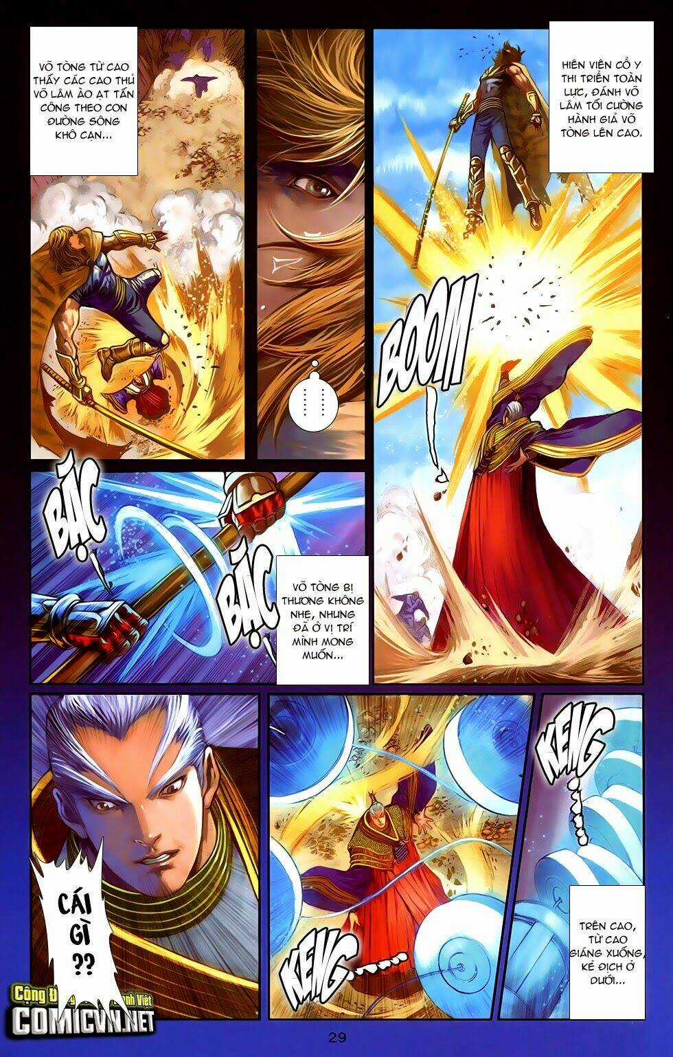 108 - Tân Thủy Hử - Chapter 18.2 - Trang 5