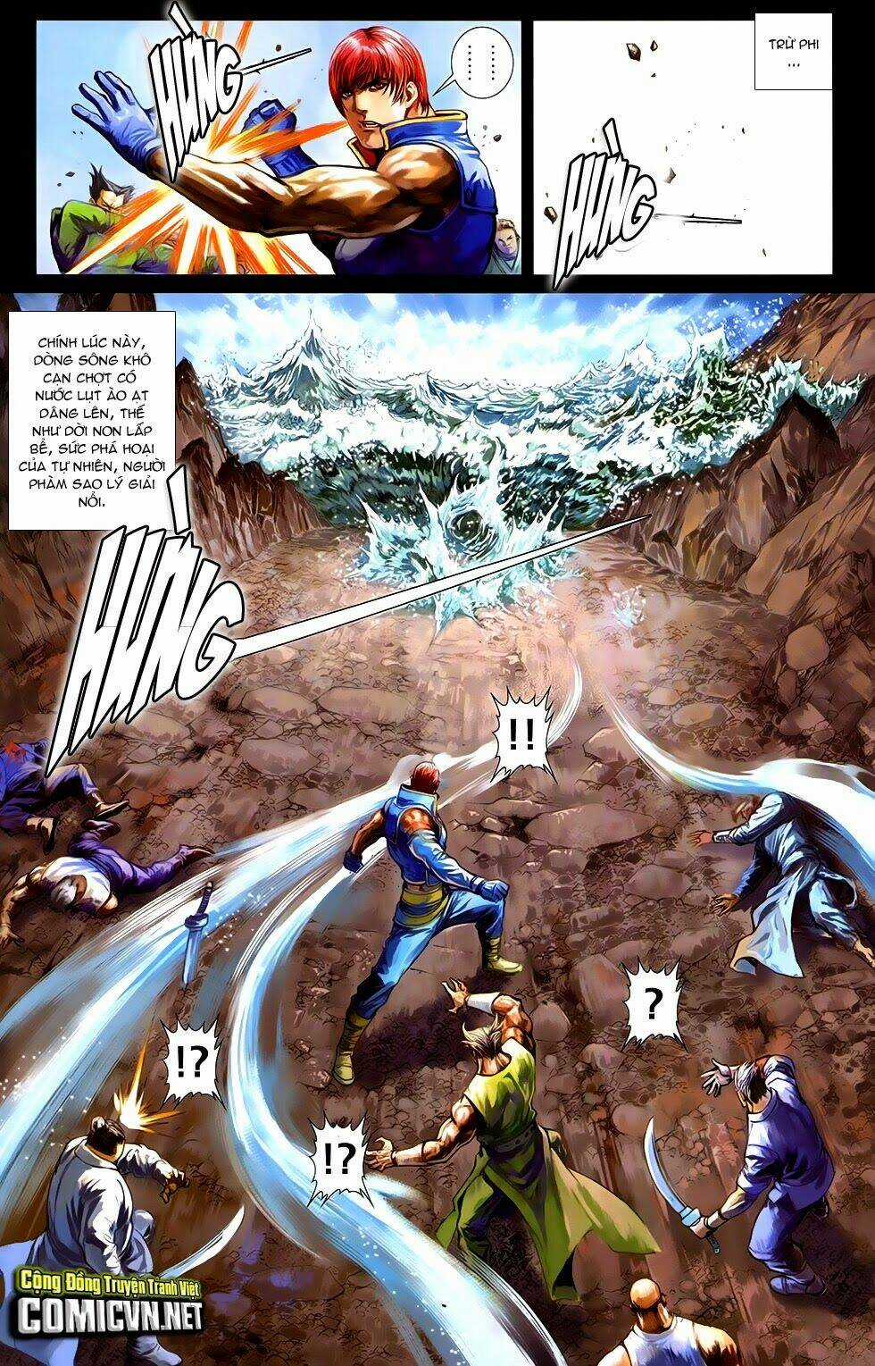 108 - Tân Thủy Hử - Chapter 18.2 - Trang 10