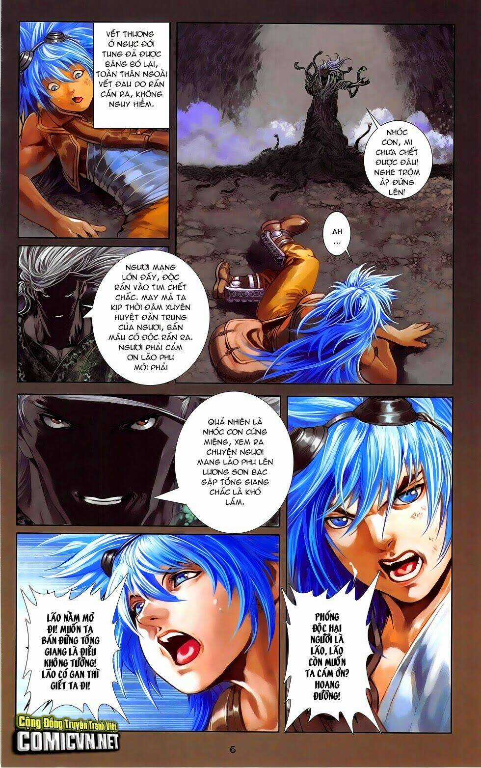 108 - Tân Thủy Hử - Chapter 19.1 - Trang 5