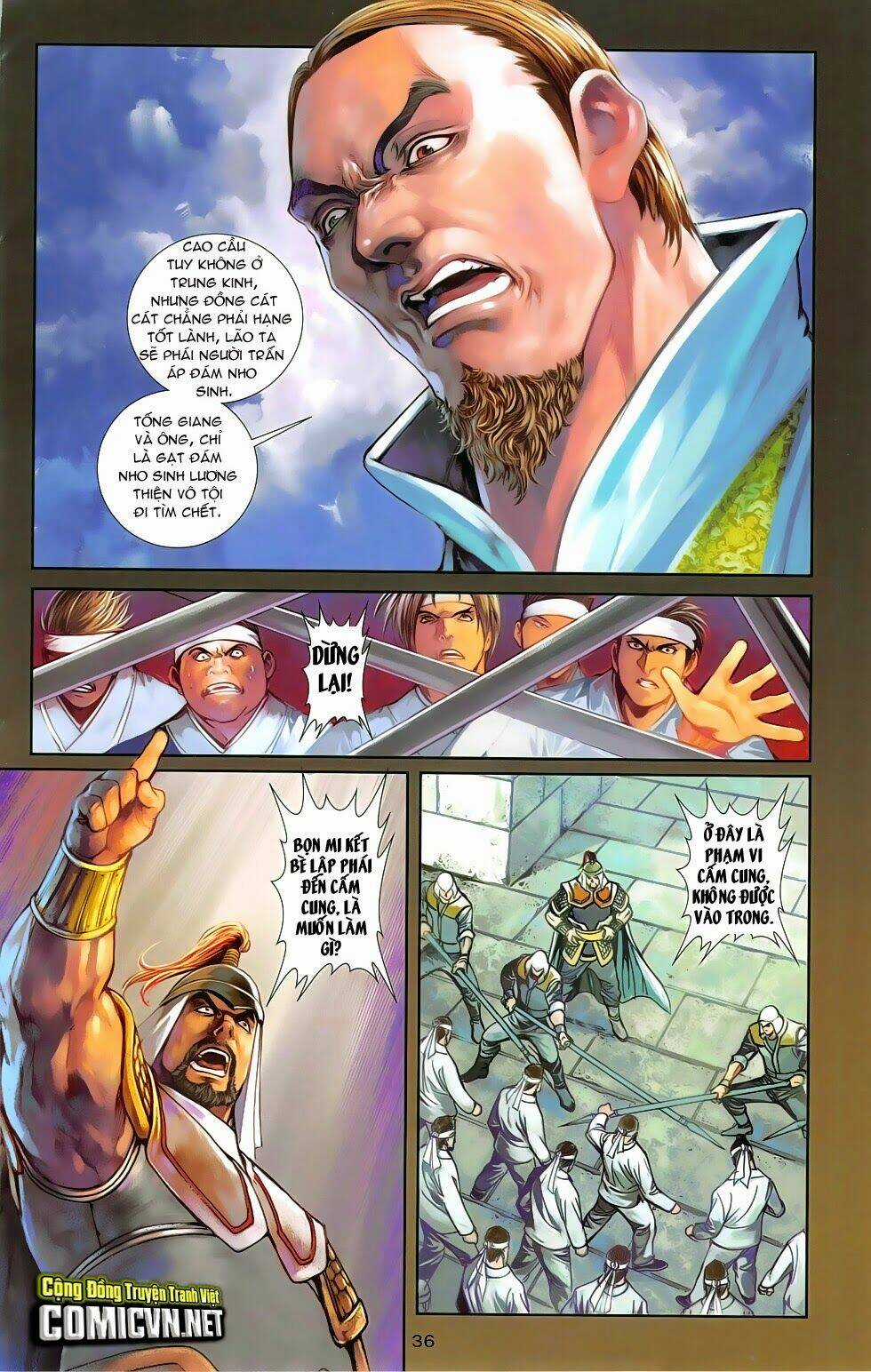 108 - Tân Thủy Hử - Chapter 19.2 - Trang 12