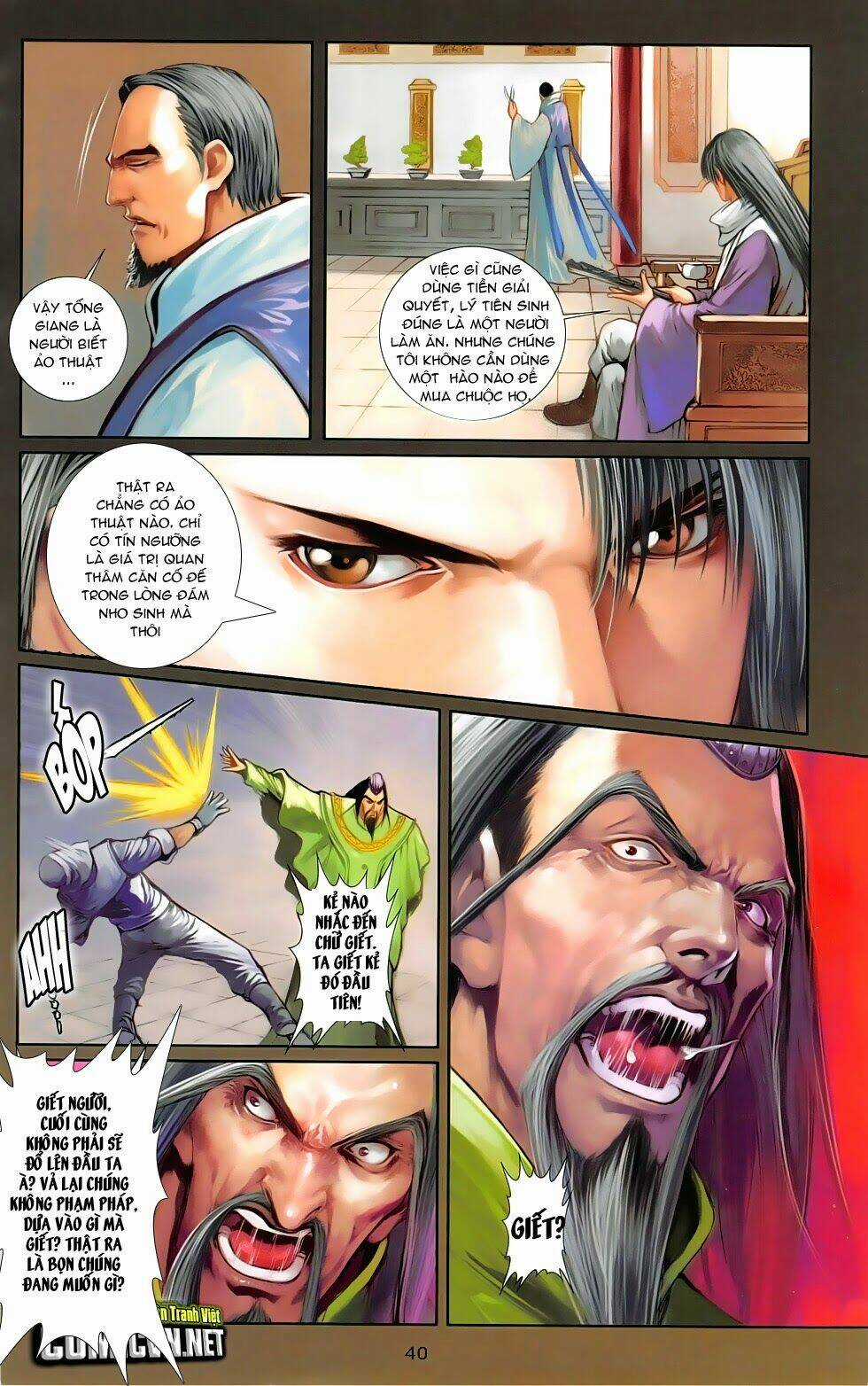 108 - Tân Thủy Hử - Chapter 19.2 - Trang 16