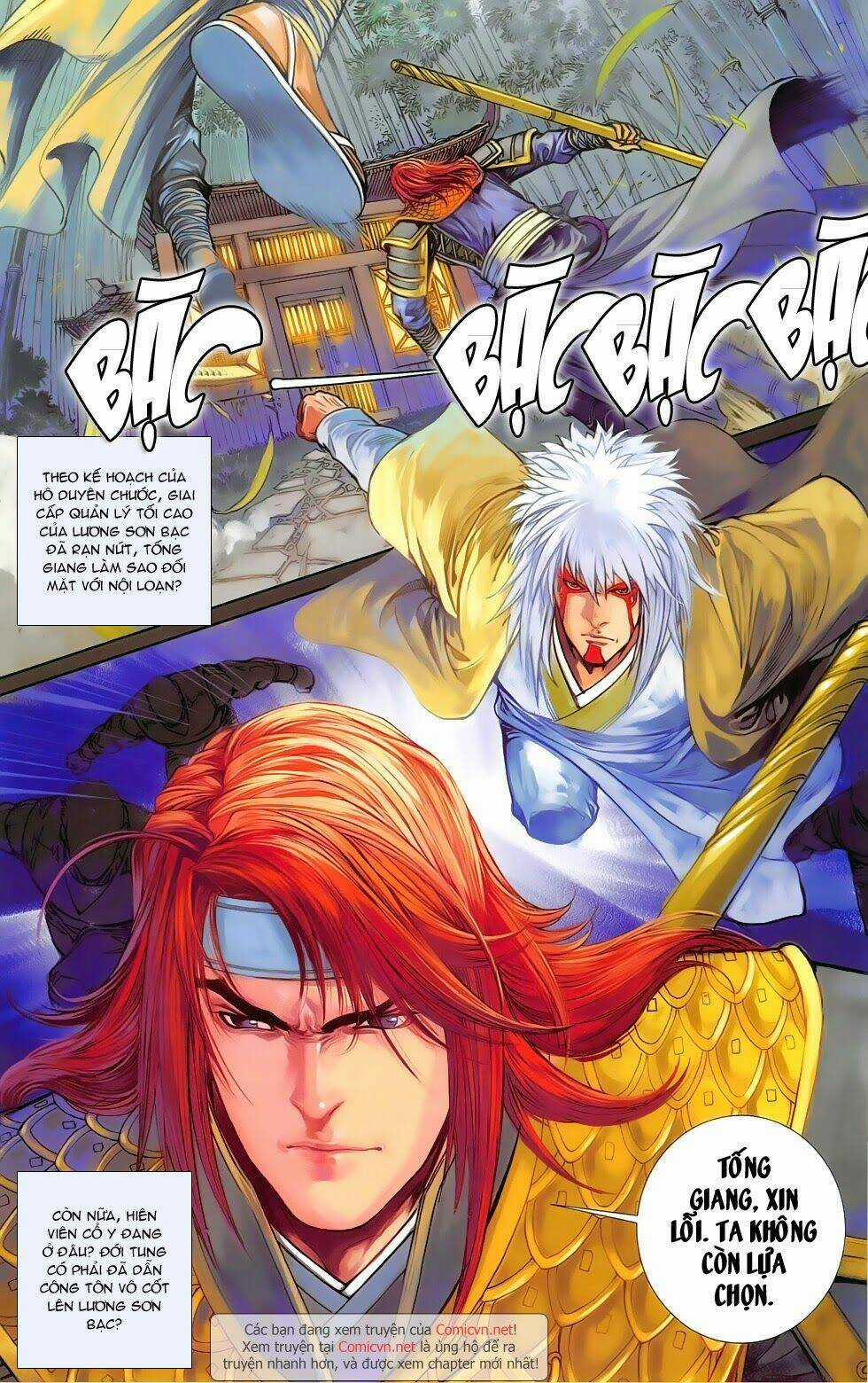 108 - Tân Thủy Hử - Chapter 19.2 - Trang 21