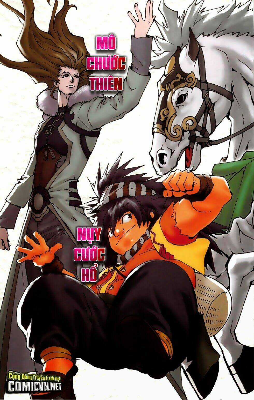 108 - Tân Thủy Hử - Chapter 19.2 - Trang 25