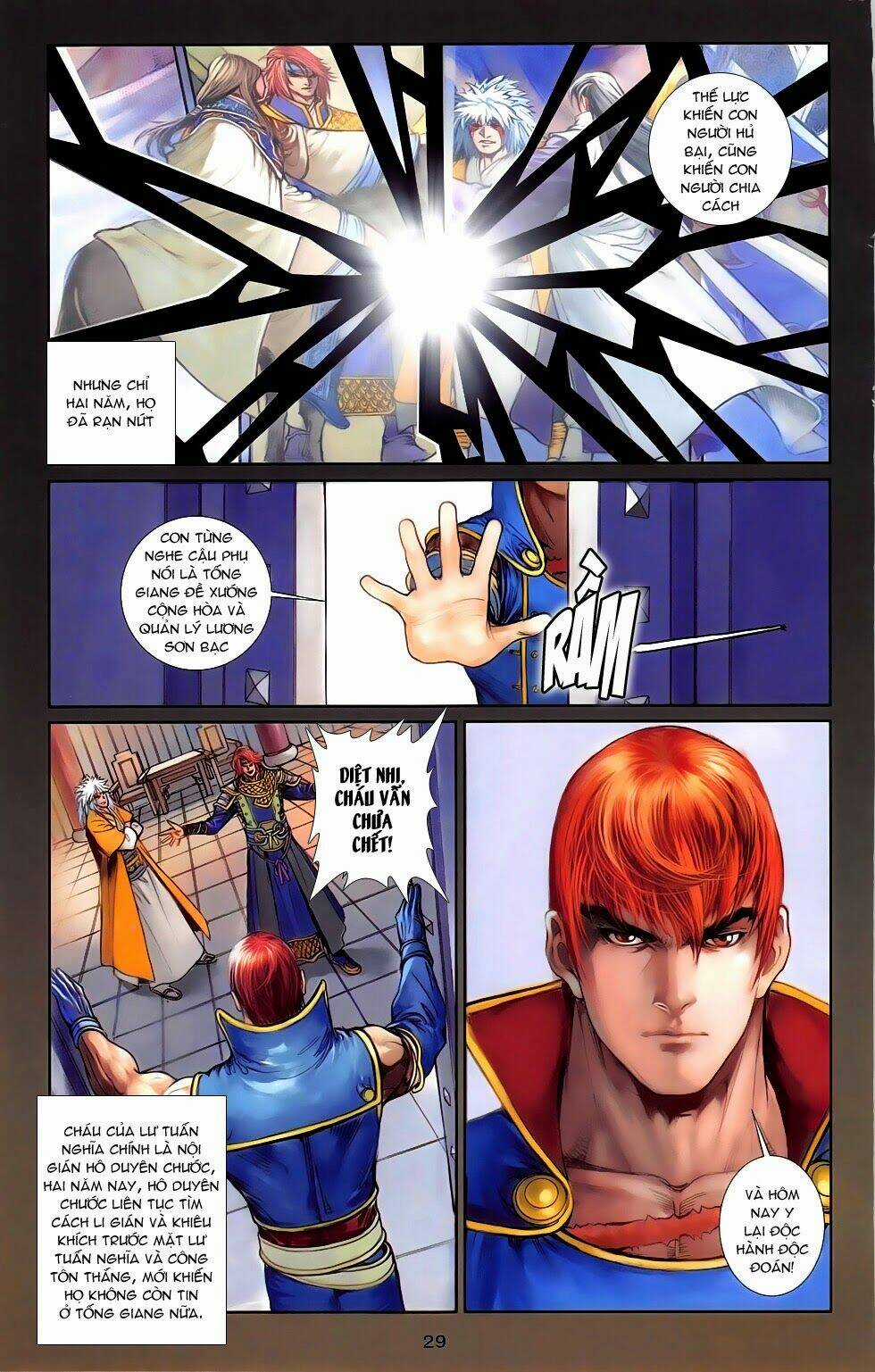 108 - Tân Thủy Hử - Chapter 19.2 - Trang 5