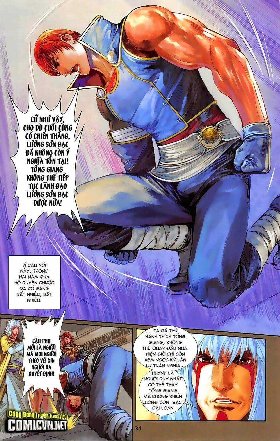 108 - Tân Thủy Hử - Chapter 19.2 - Trang 7